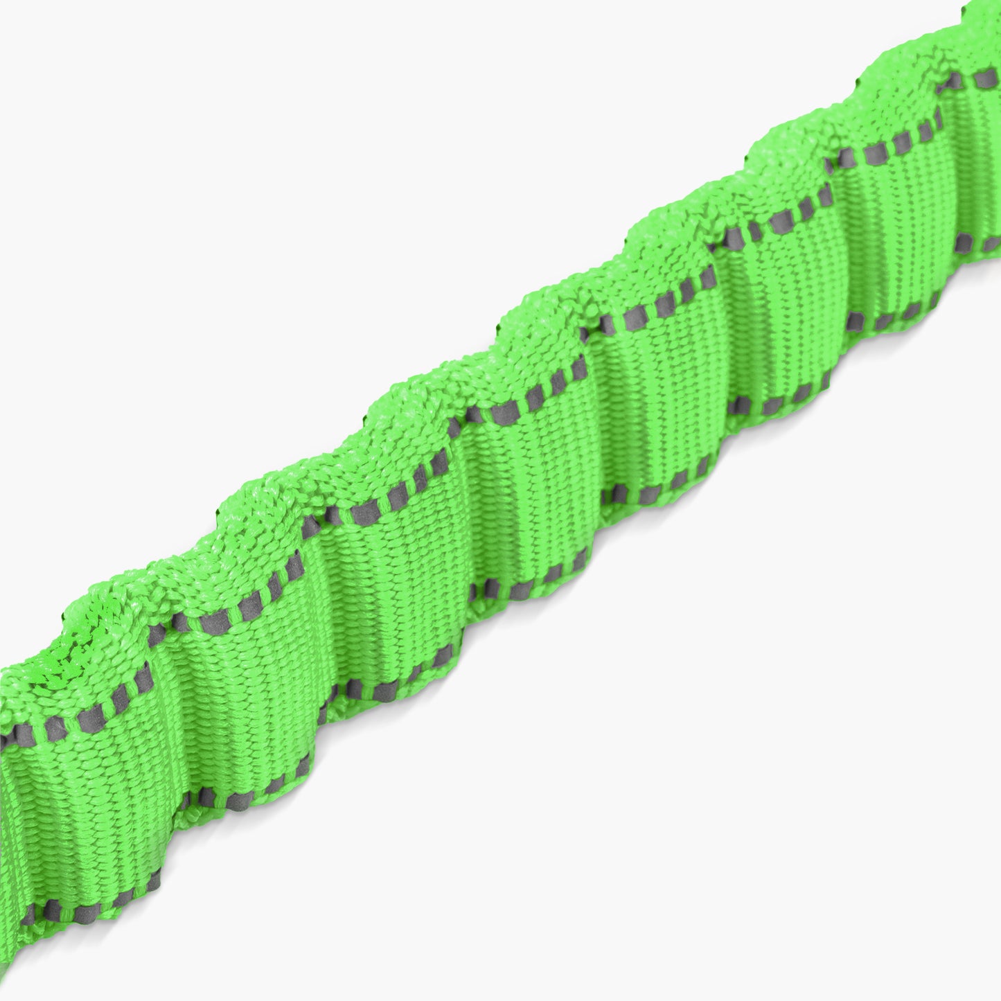 Bungee Hundeleine - Neon Grün