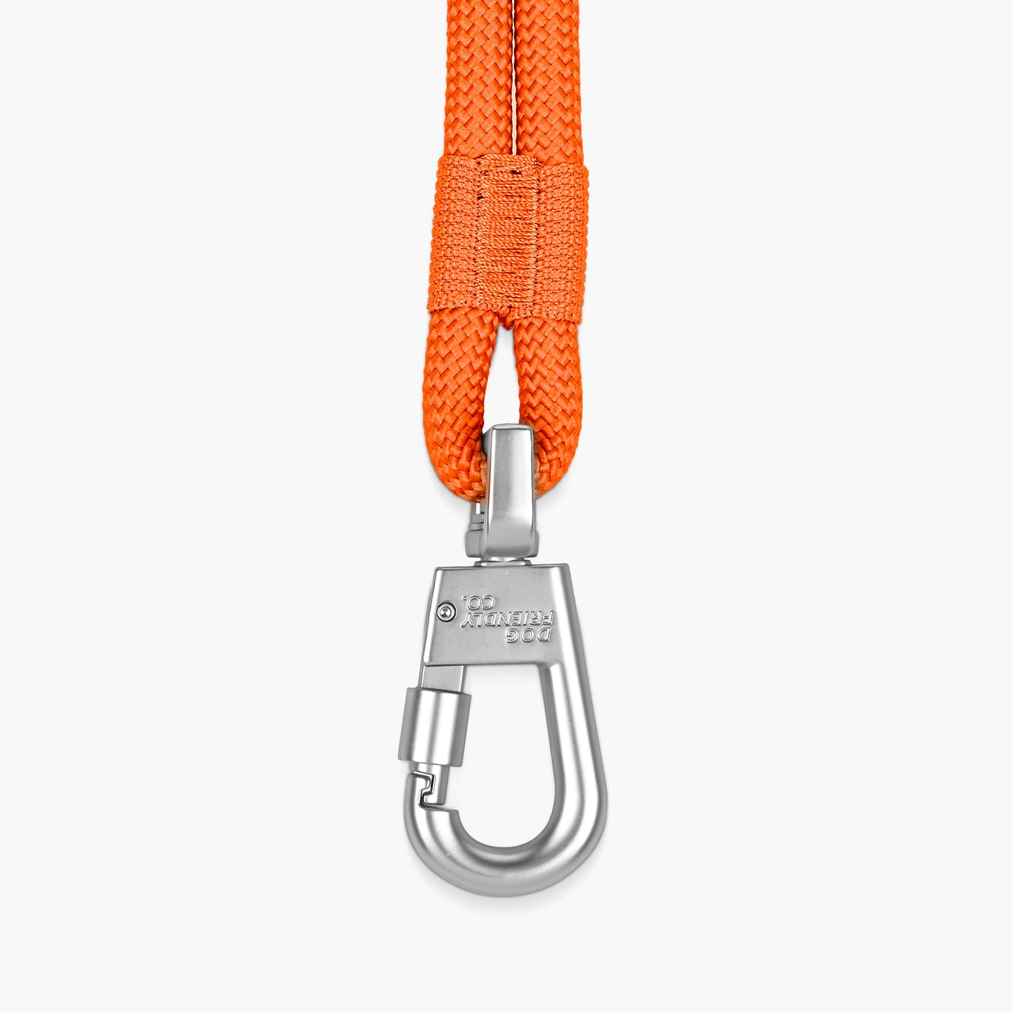 Hands Free Leash - Orange