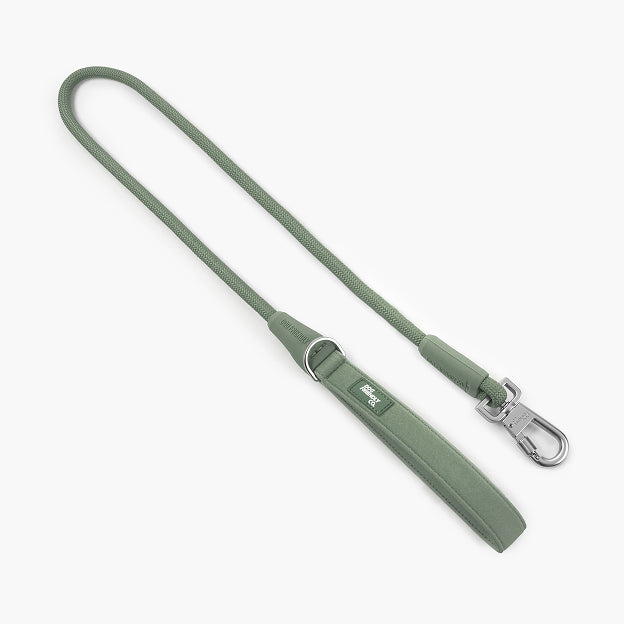 Seil Hundeleine - Khaki