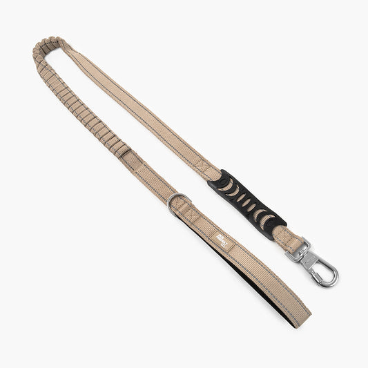 Bungee Hundeleine - Braun