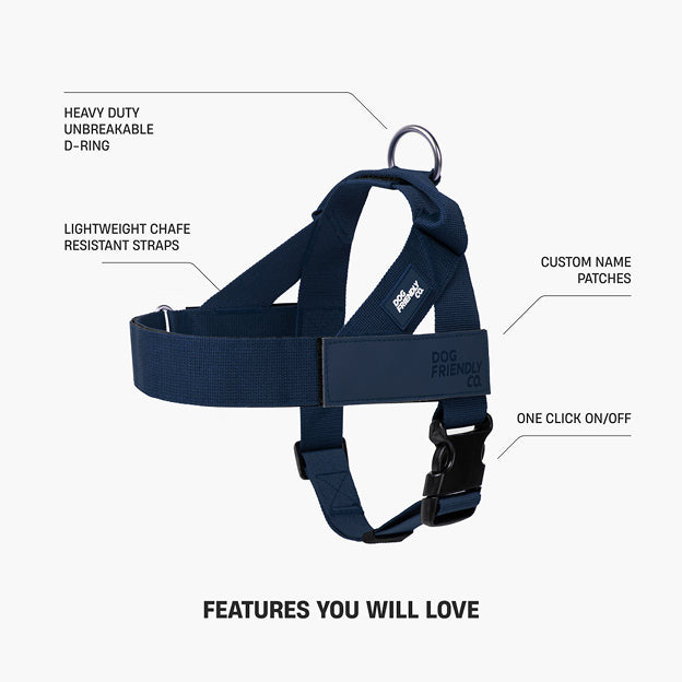 Signature Kit - Marineblau