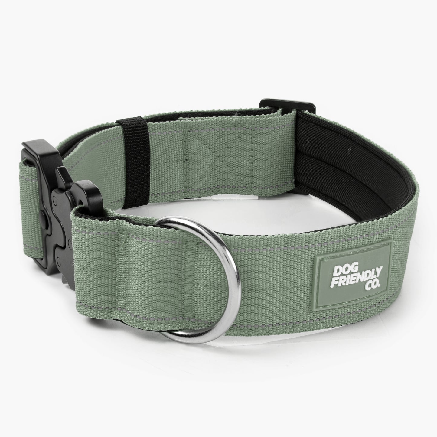 Taktisches Hundehalsband - Khaki