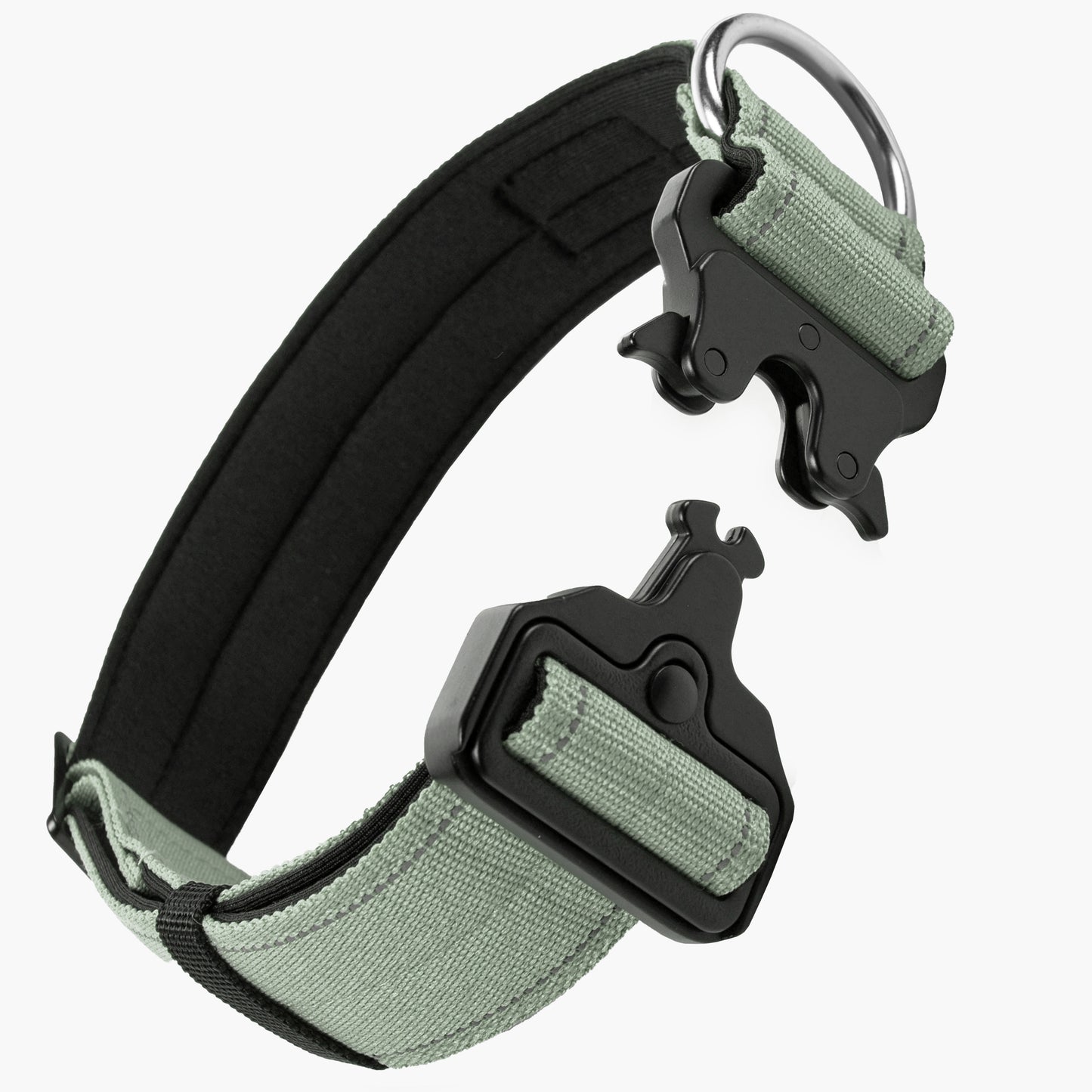 Taktisches Hundehalsband - Khaki