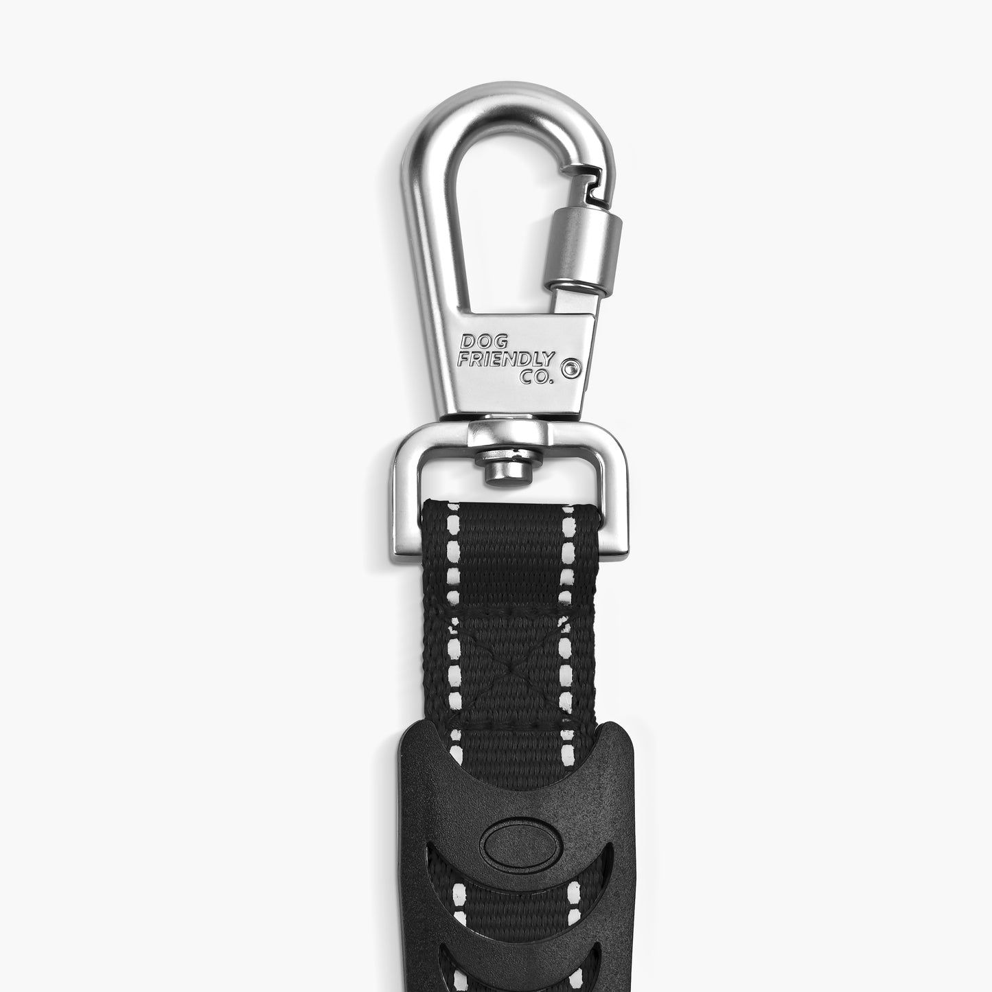 Bungee Hundeleine - Schwarz