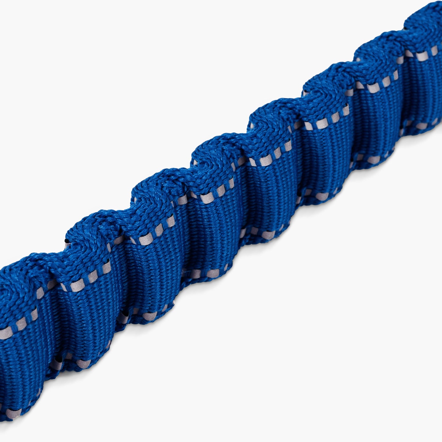 Bungee Hundeleine - Klassisches Blau