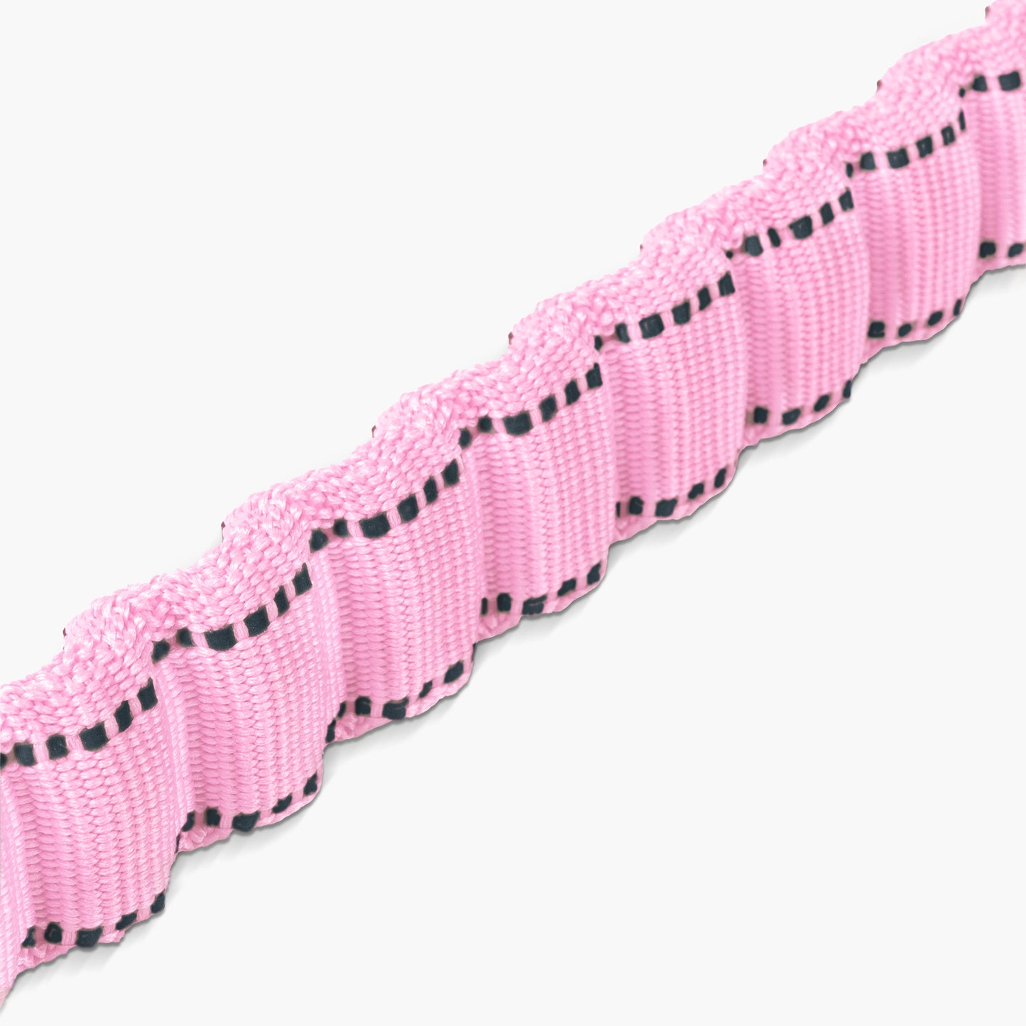 Bungee Dog Leash - Pink