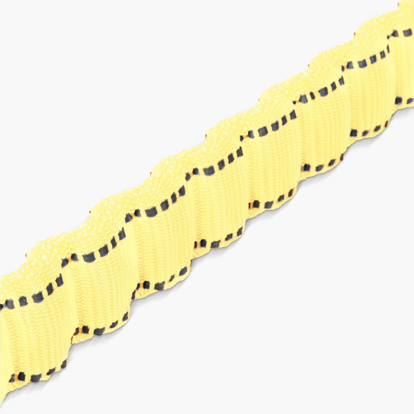 Bungee Hundeleine - Gelb