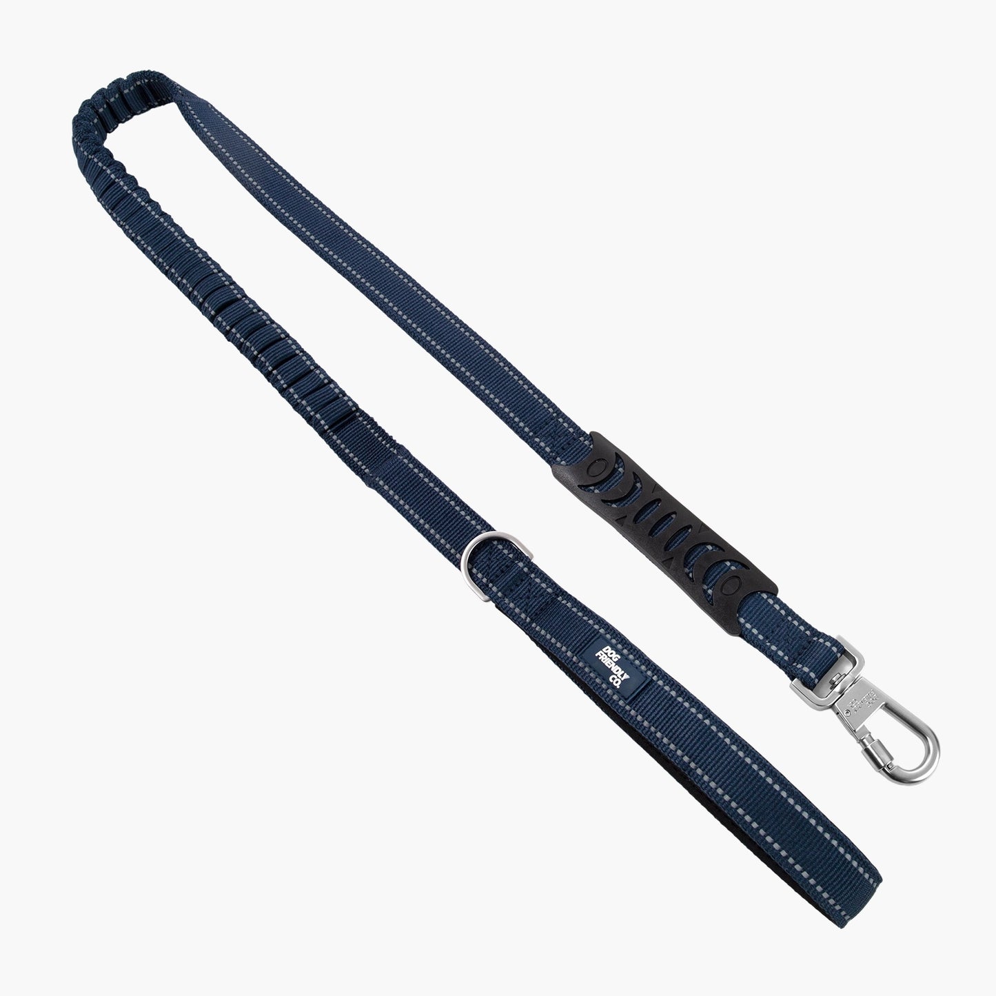 Bungee Hundeleine - Marineblau