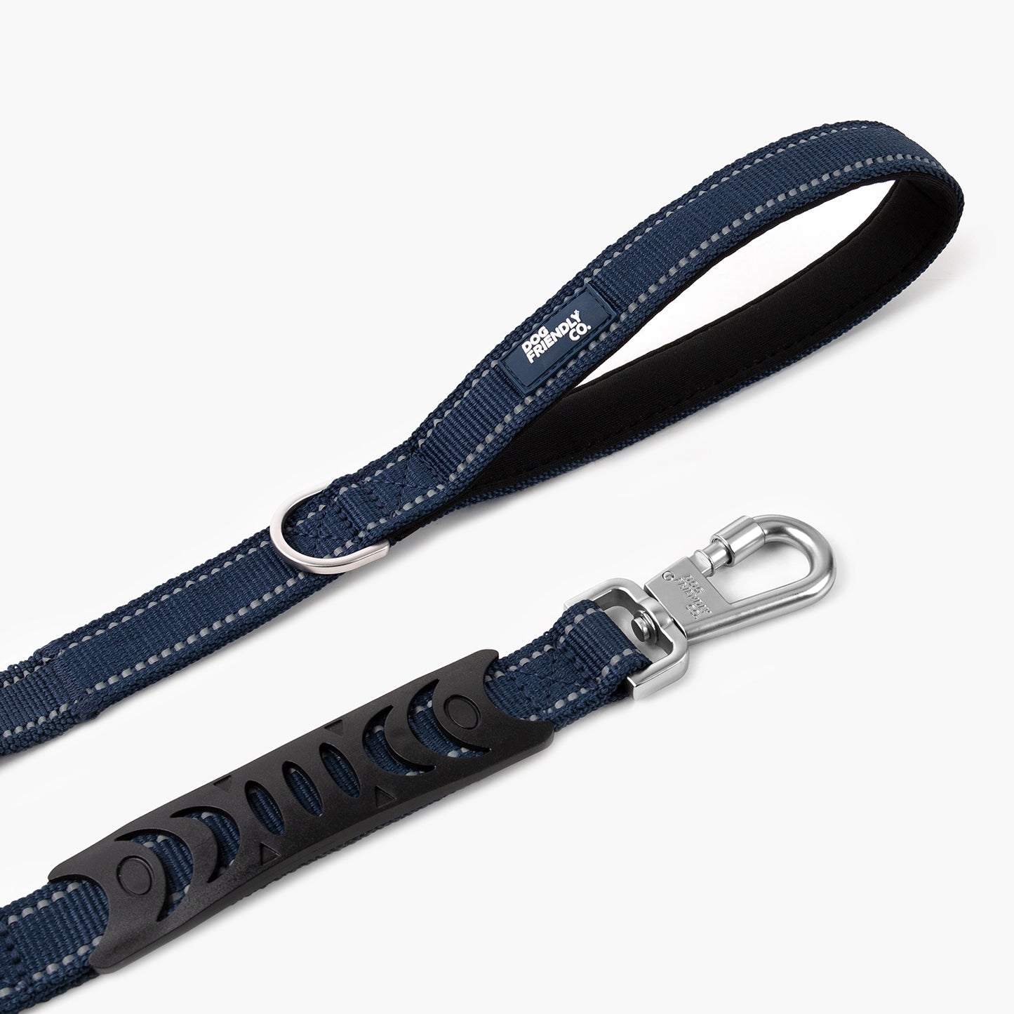 Bungee Hundeleine - Marineblau