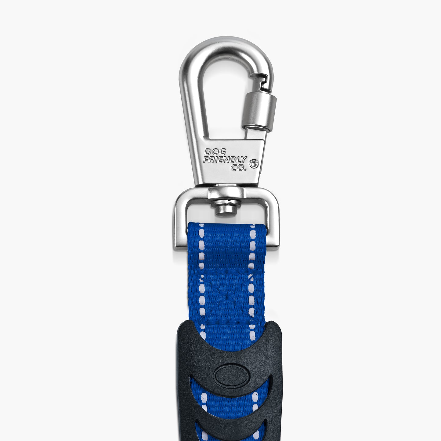 Bungee Hundeleine - Klassisches Blau
