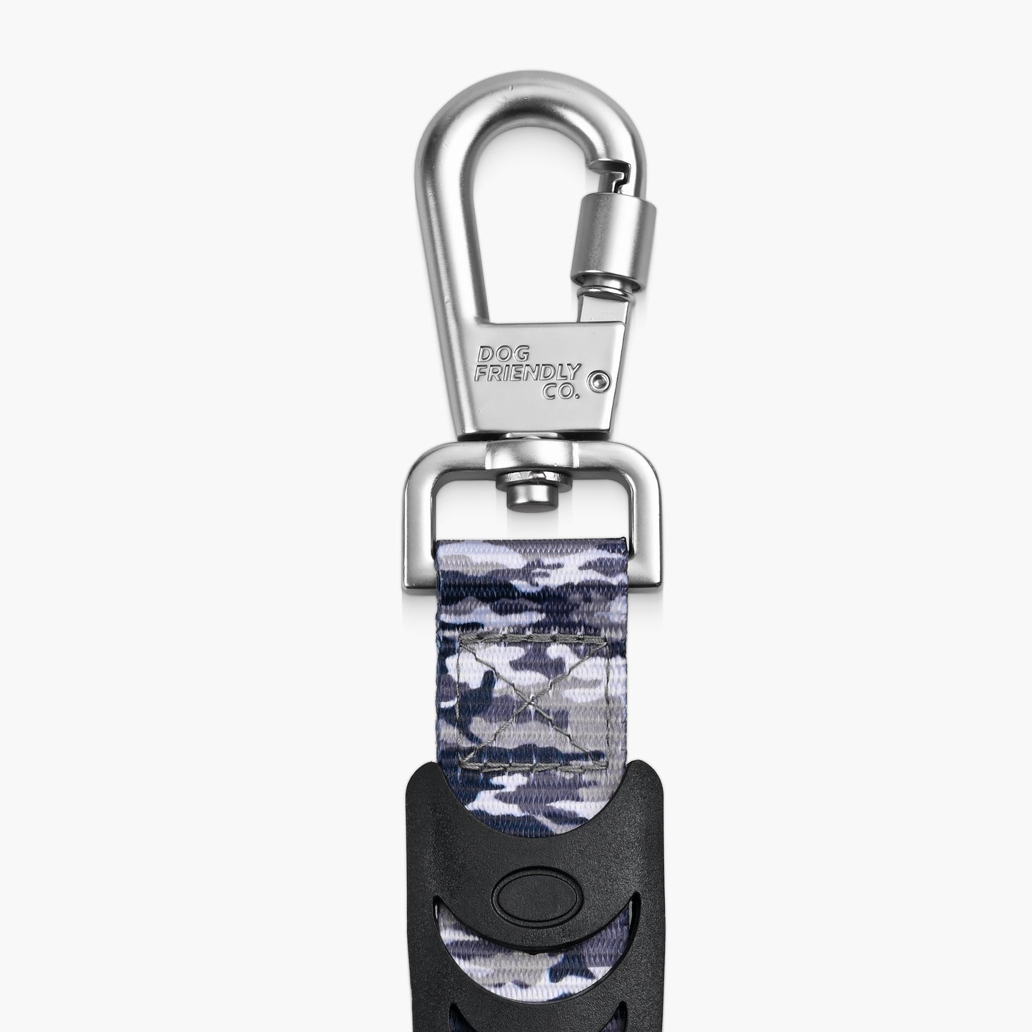 Bungee Hundeleine - Grauer Tarnmuster