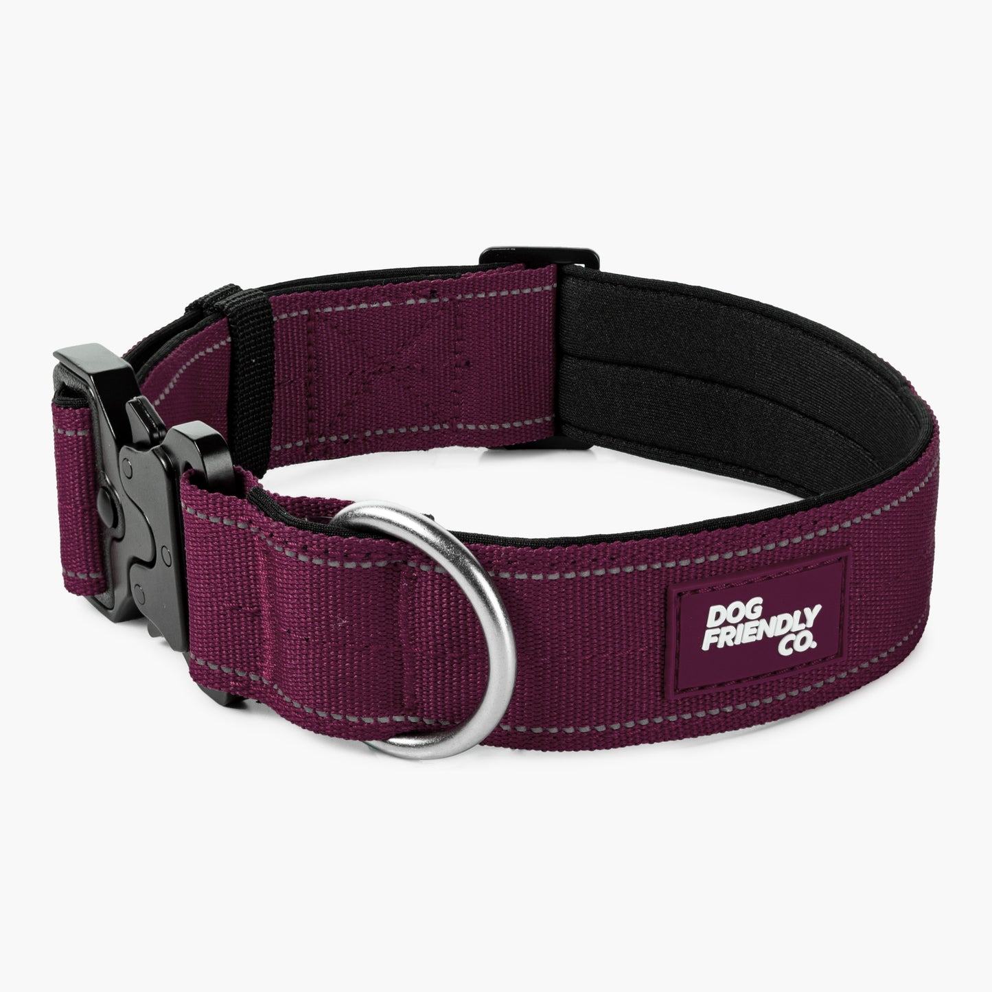 Walk Essentials - Burgunderrot