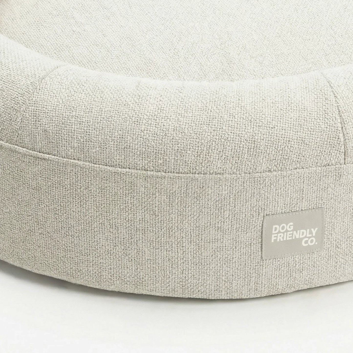 Chill Pill Memory Foam Hundebett - Beige (Medium)