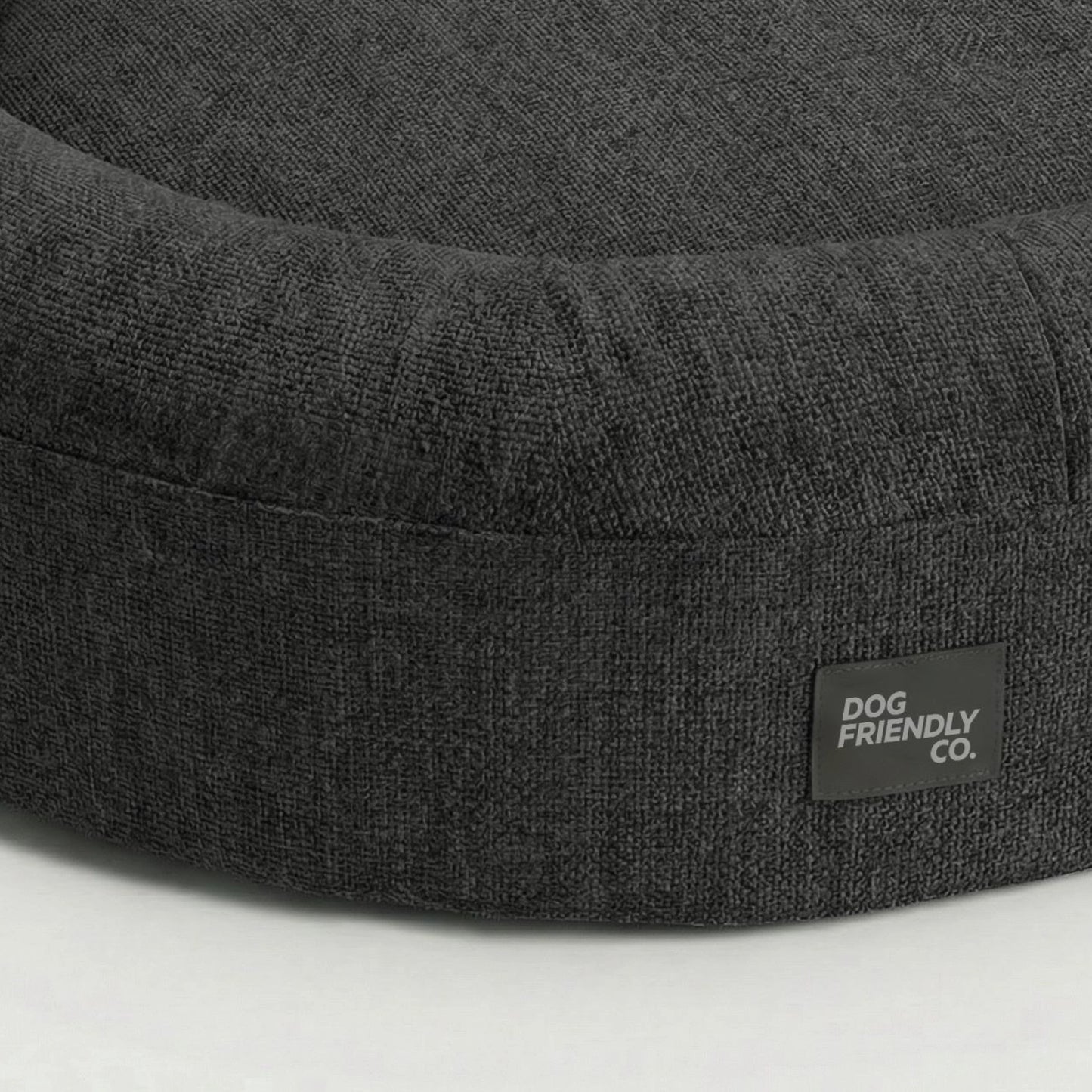 Chill Pill Memory Foam Hundebett - Anthrazit (Klein)