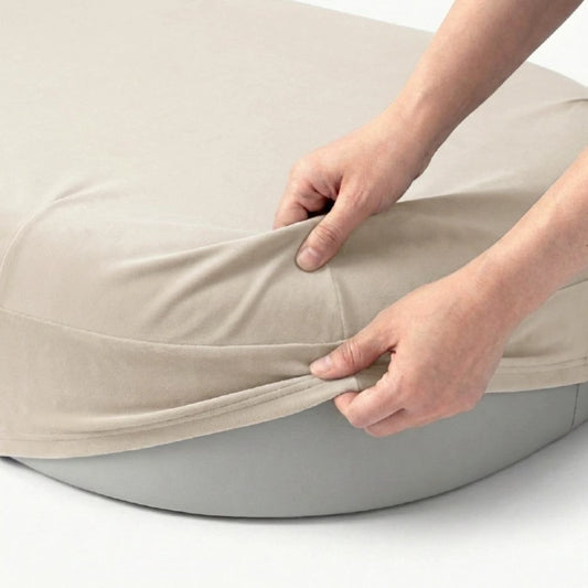 Chill Pill Samt Easy Fit Überzug