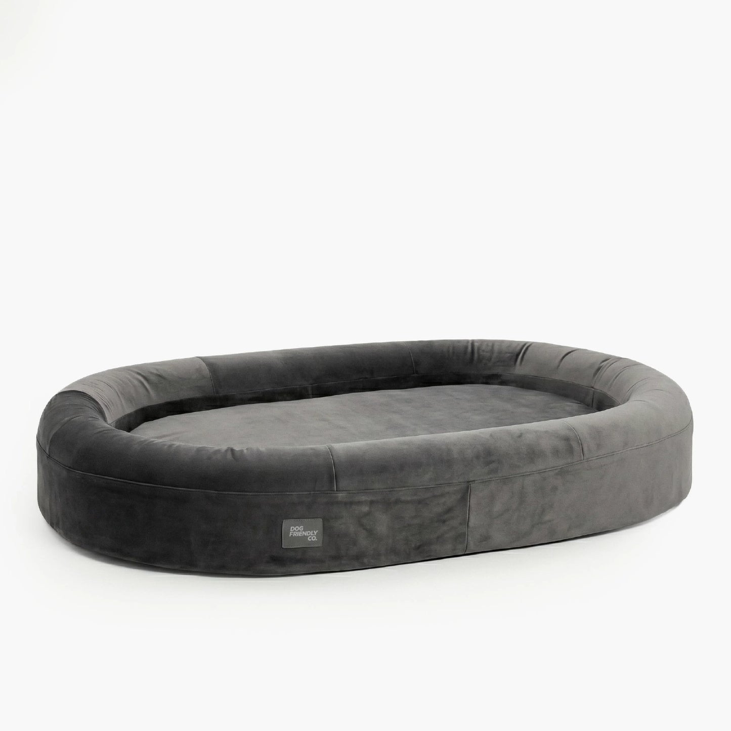 Chill Pill Velvet Easy Fit Cover - Anthrazit