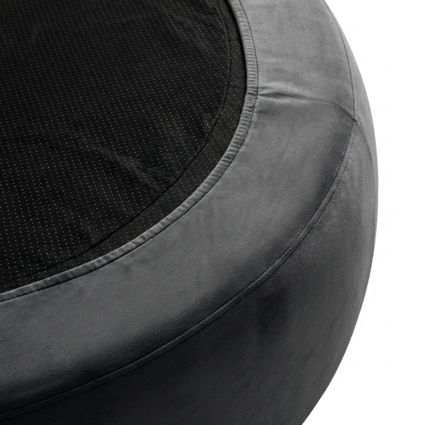 Chill Pill Velvet Easy Fit Cover - Anthrazit