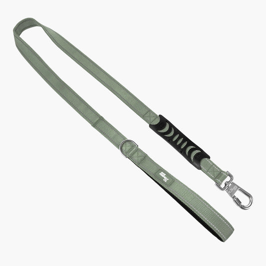 Klassische Hundeleine - Khaki