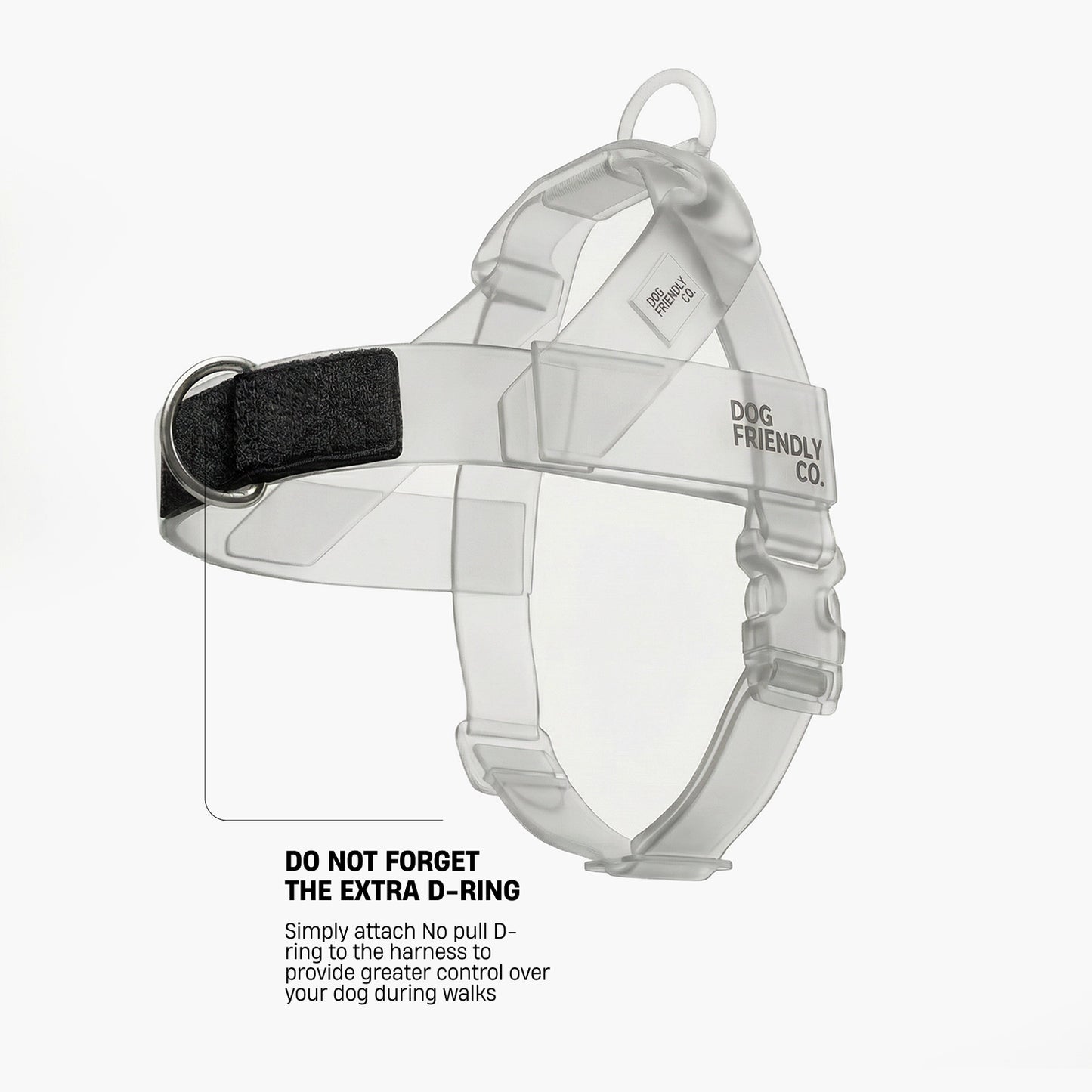 Ultimatives Anti-Zug Bundle - Marineblau