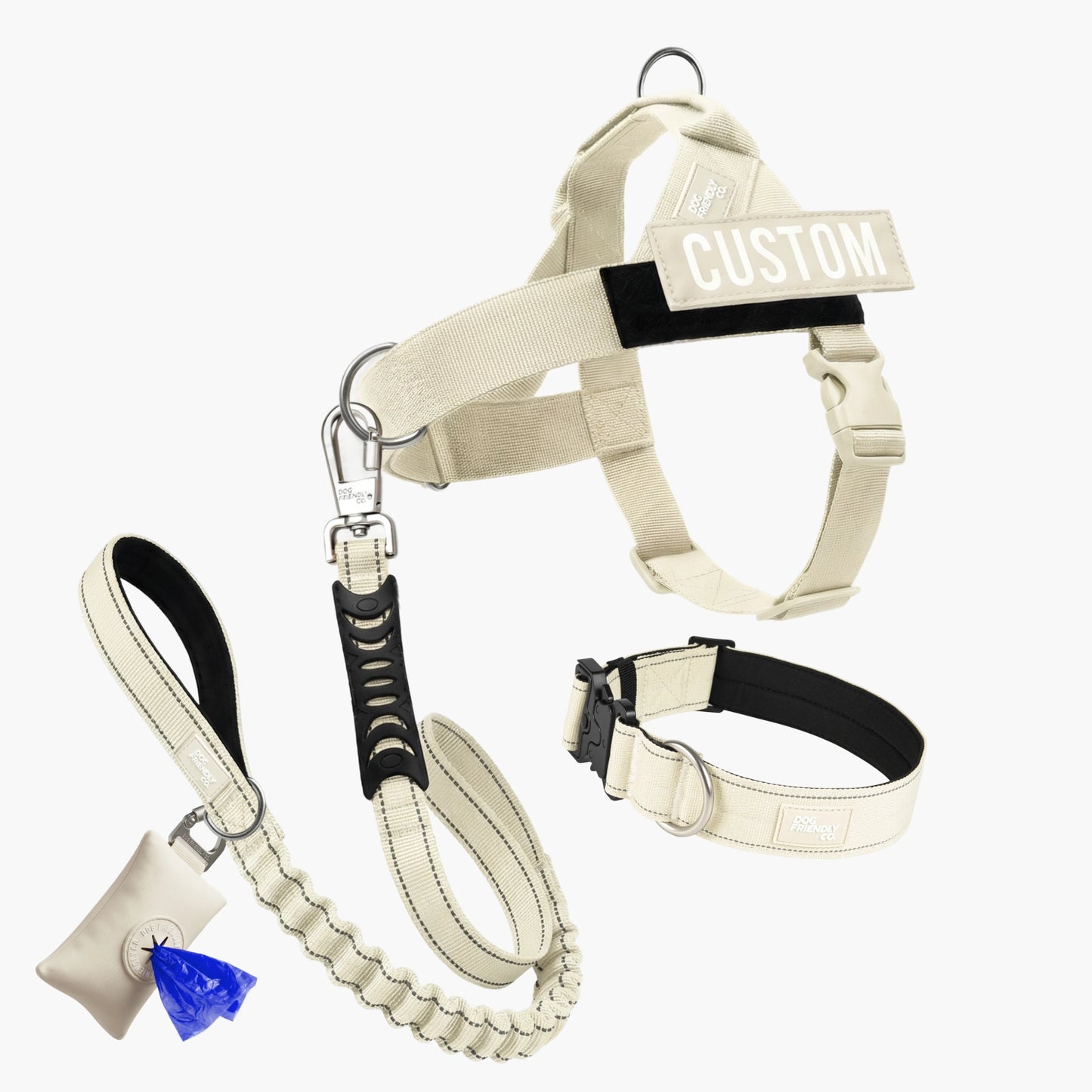 Ultimatives Anti-Zug Bundle - Marineblau