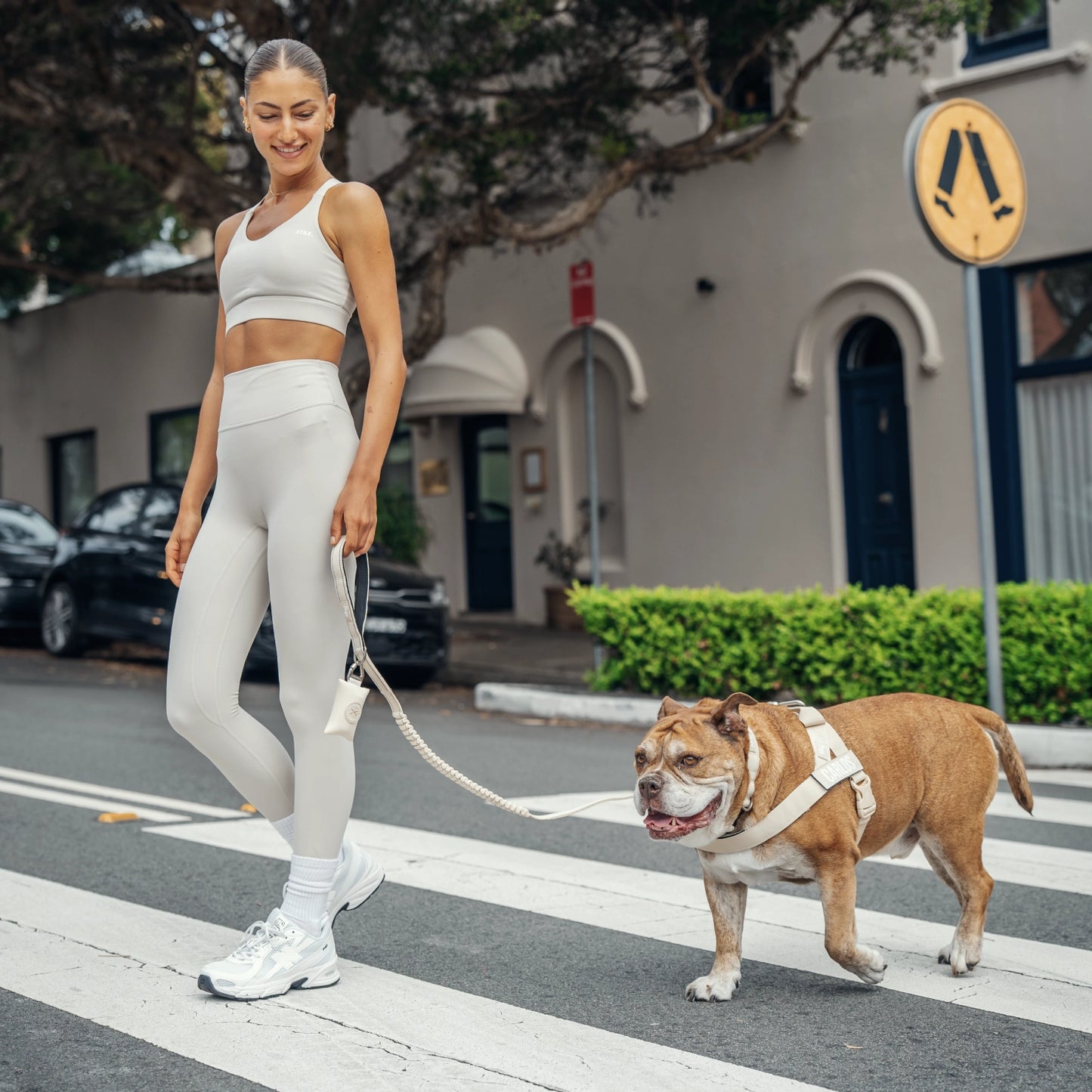 Ultimatives Anti-Zug Bundle - Marineblau