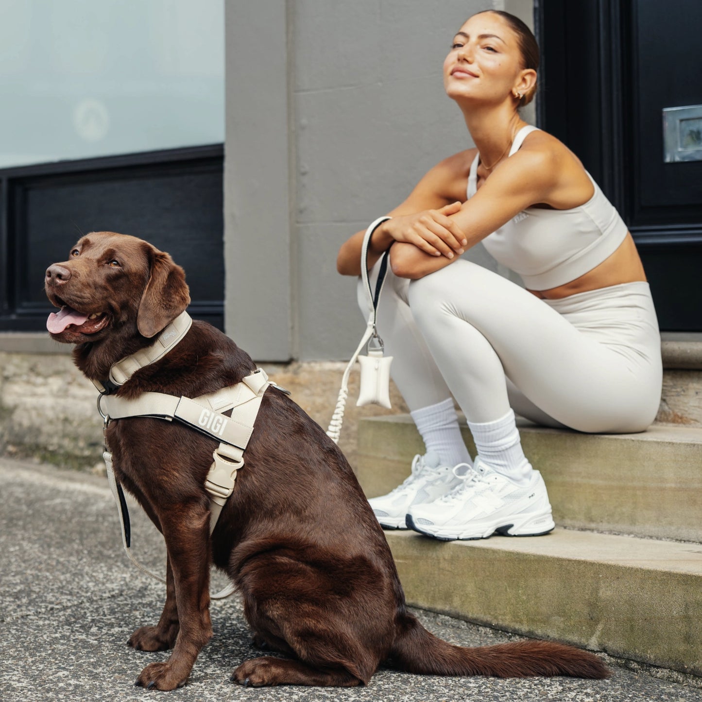 Ultimatives Anti-Zug Bundle - Marineblau