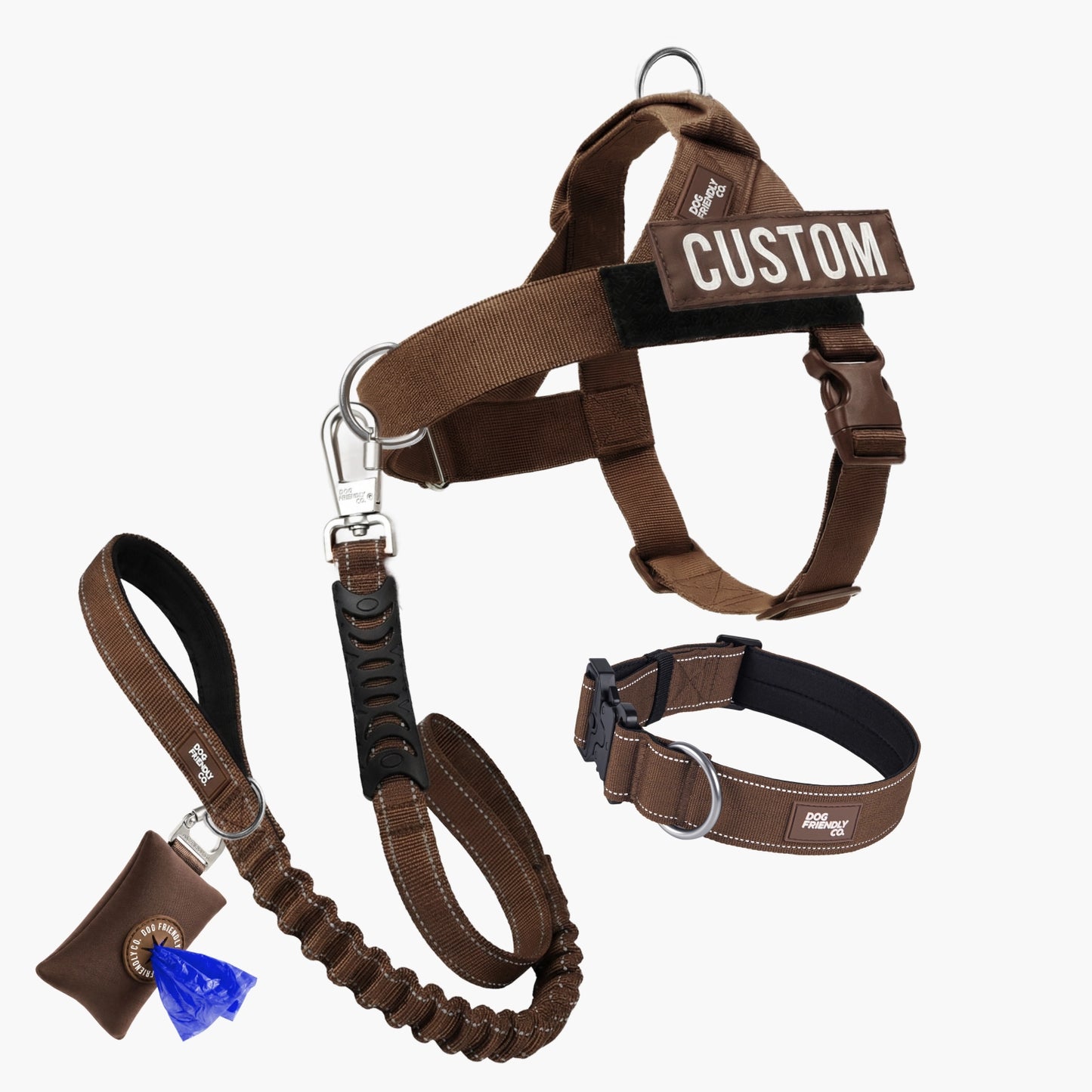 Ultimate No-Pull Bundle - Limited Edition Mocha