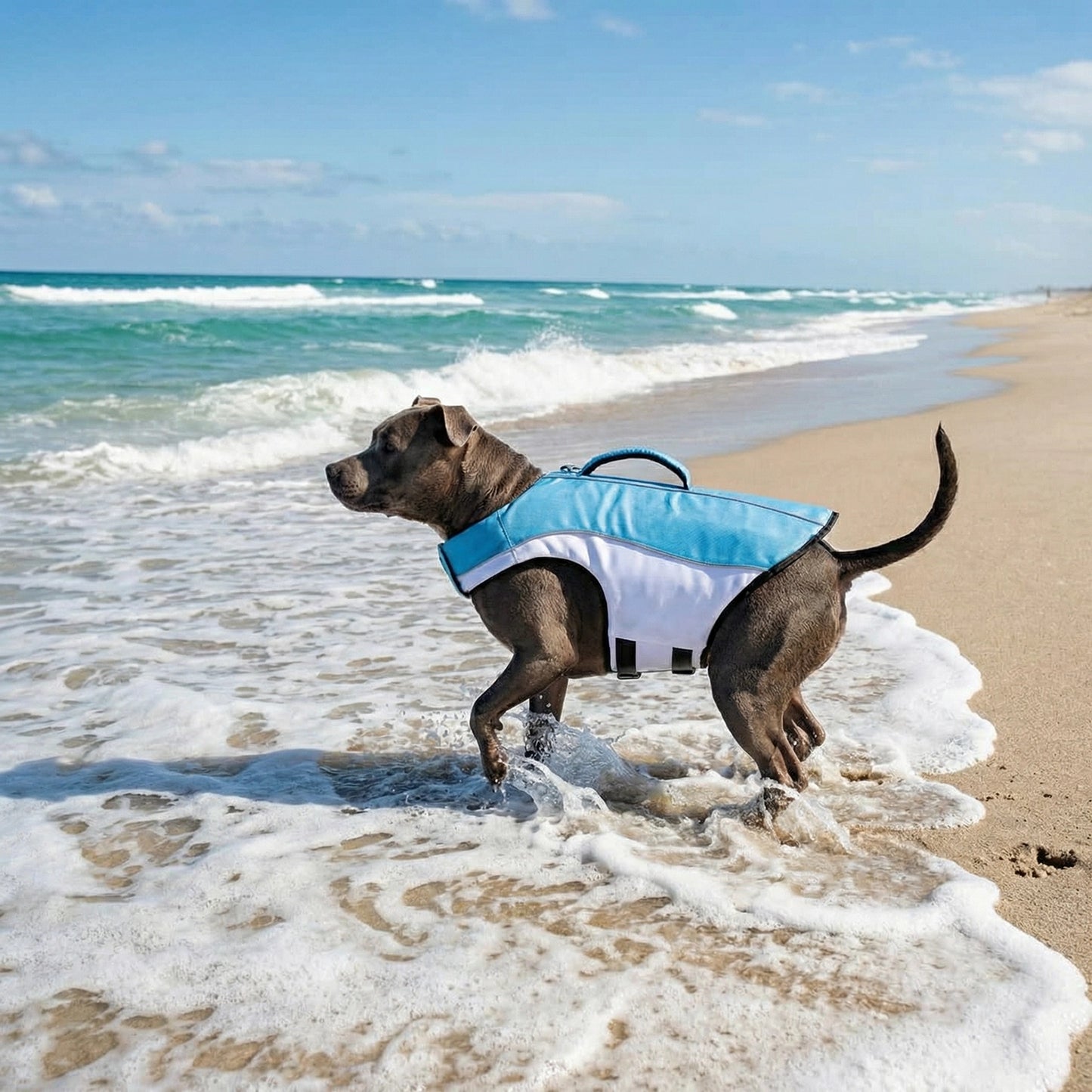 Dog Life Jacket