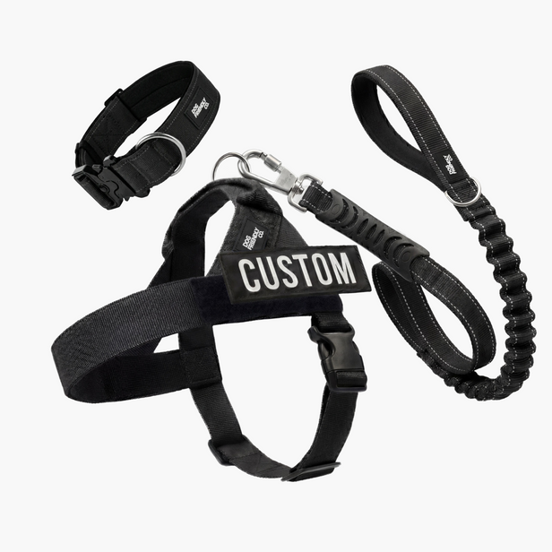 Dog Lovers Pack - Black