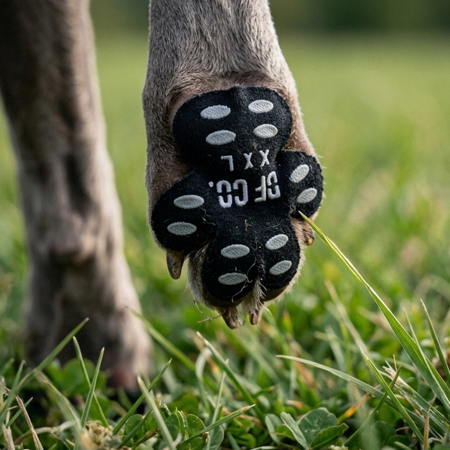 Hundepfoten-Schutzpolster