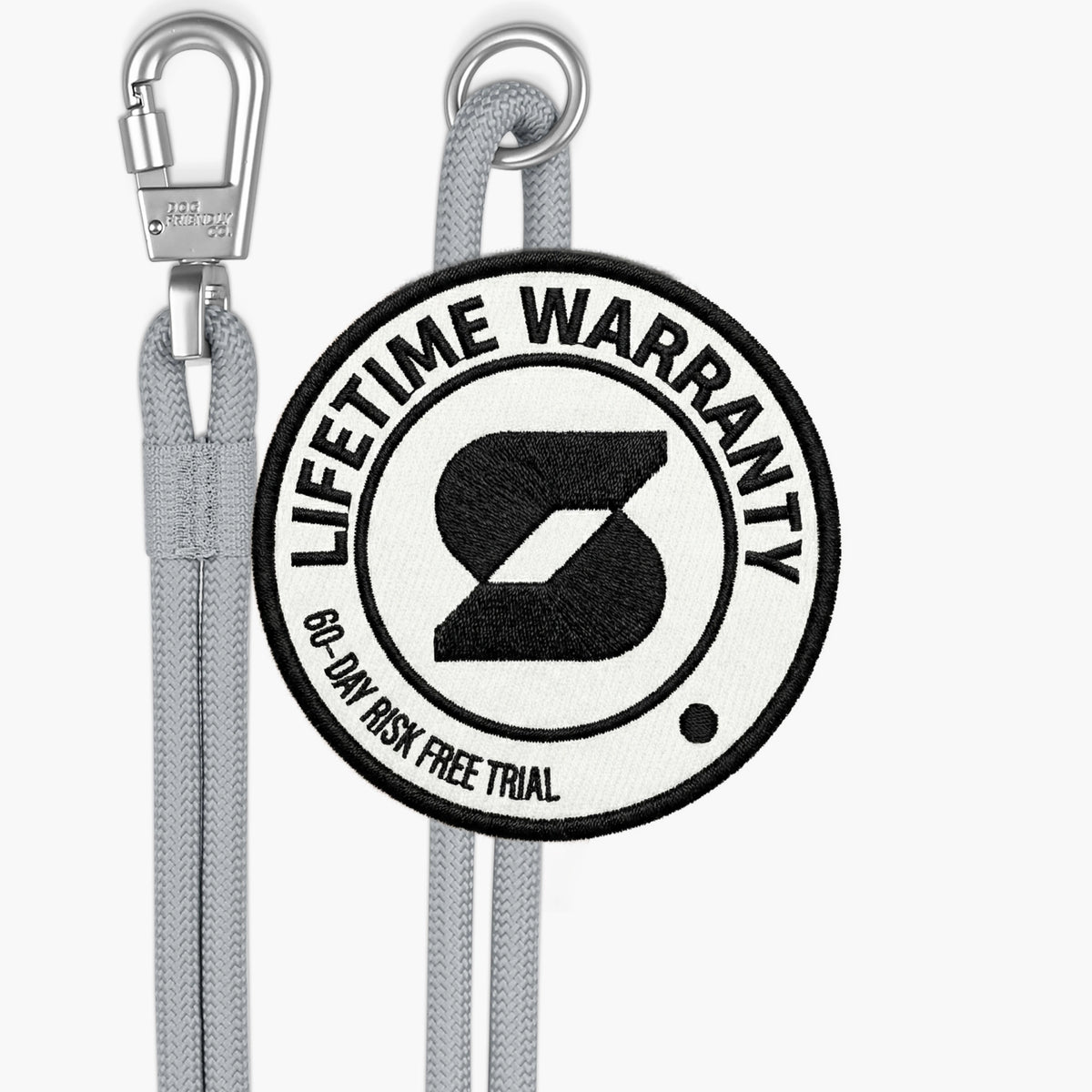 Dog Friendly Lifetime Warranty 60-Day Risk Free Trial.