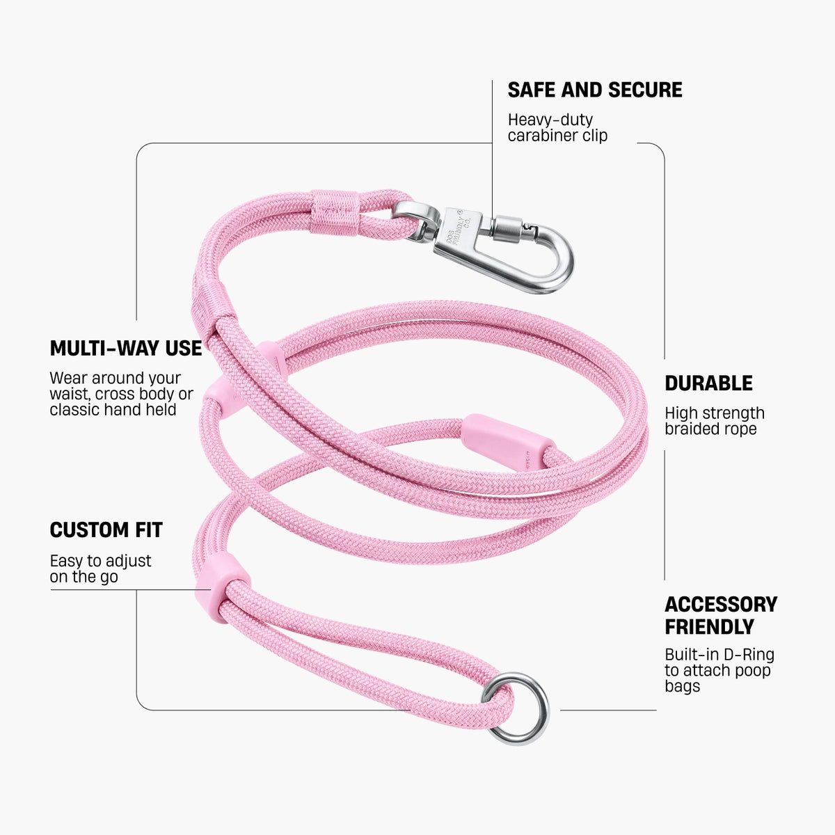 Hands Free Leash - Influencer Exclusive