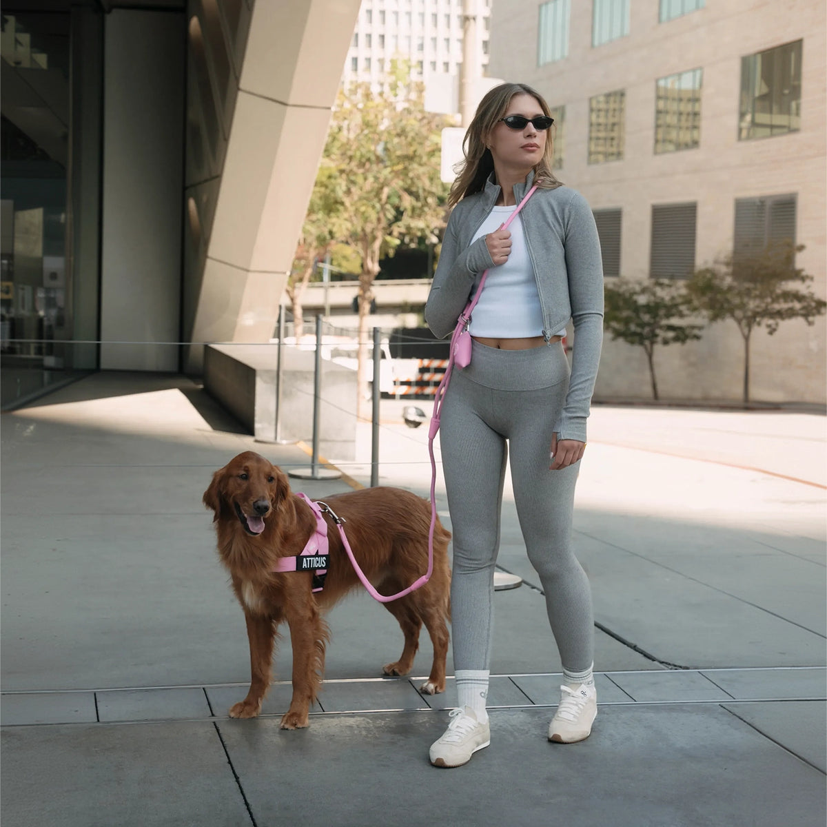 Hands Free Leash - Influencer Exclusive