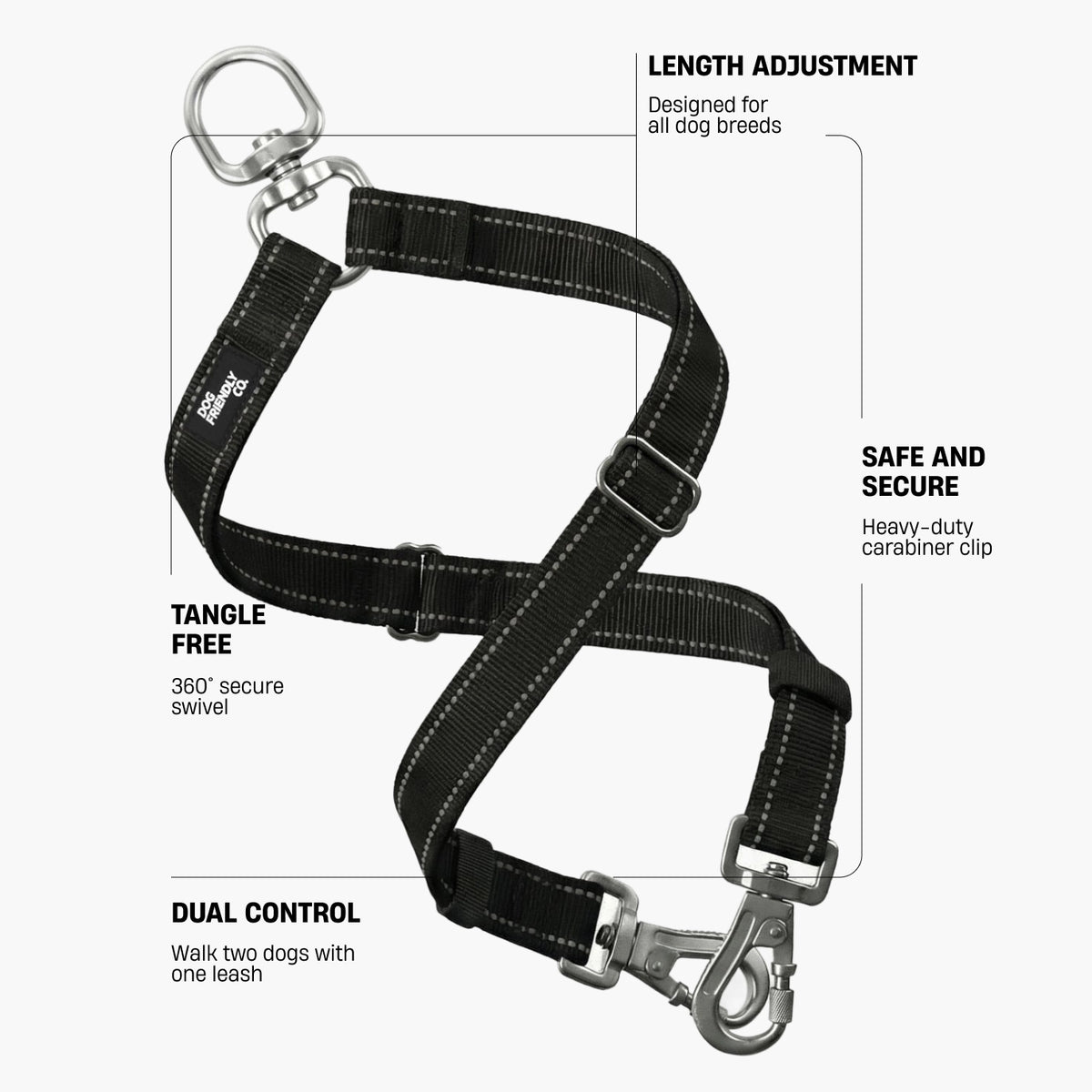 Leash Splitter - Influencer Exclusive
