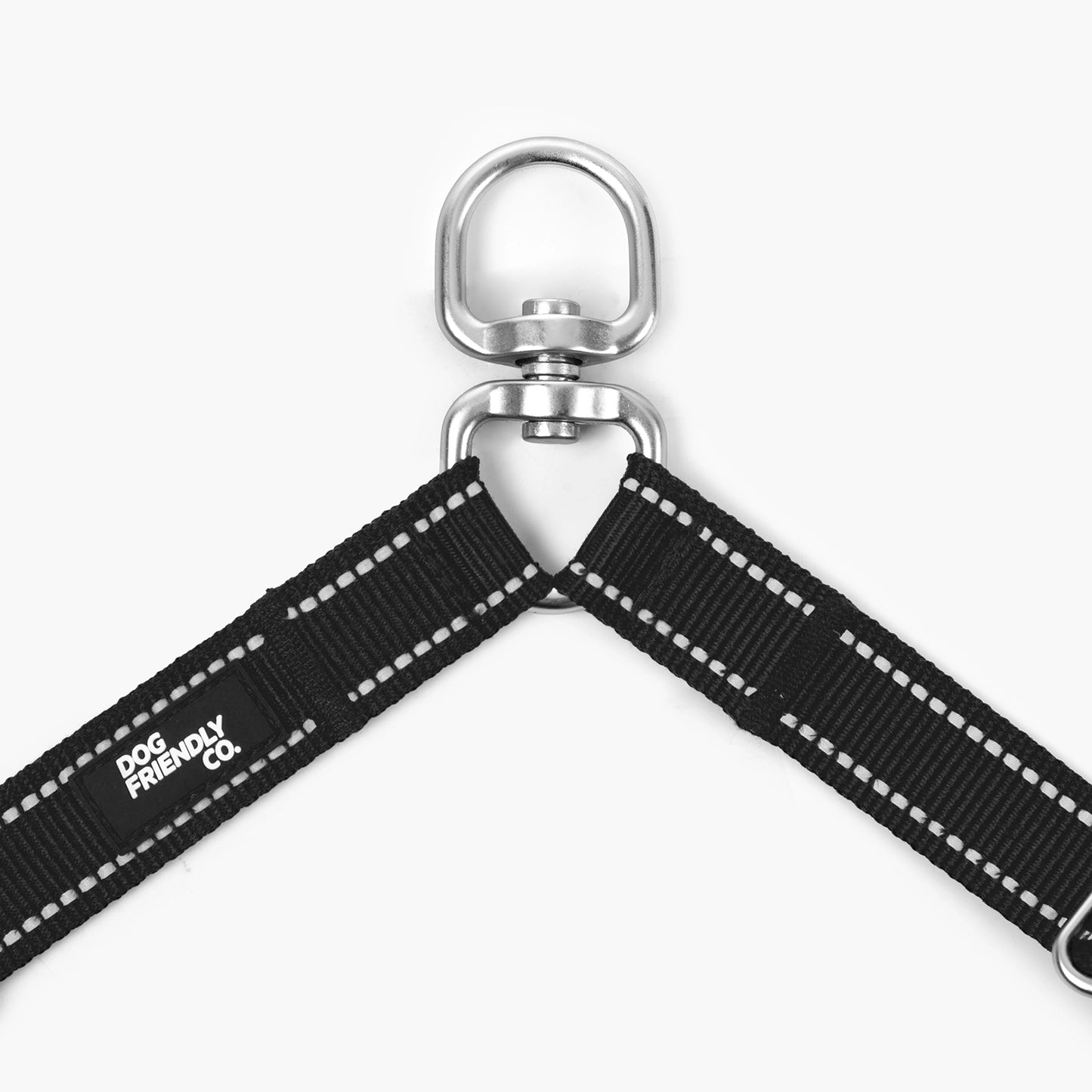 Leash Splitter - Schwarz