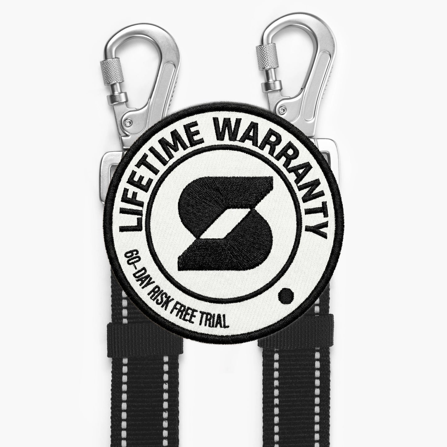 Leash Splitter - Schwarz