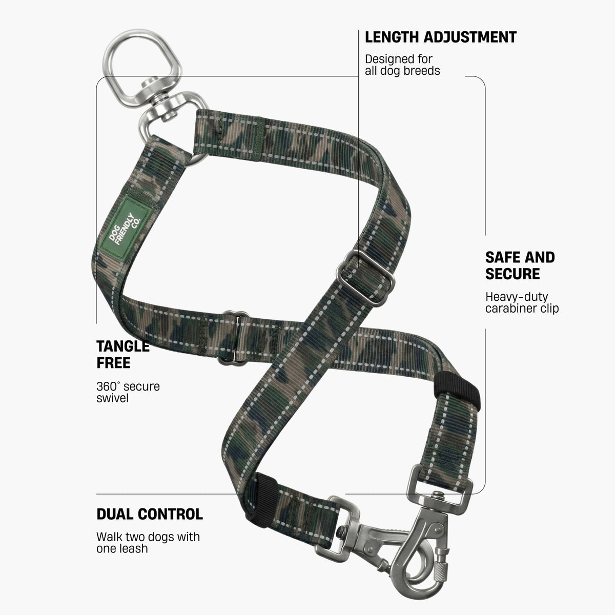 Leash Splitter - Influencer Exclusive