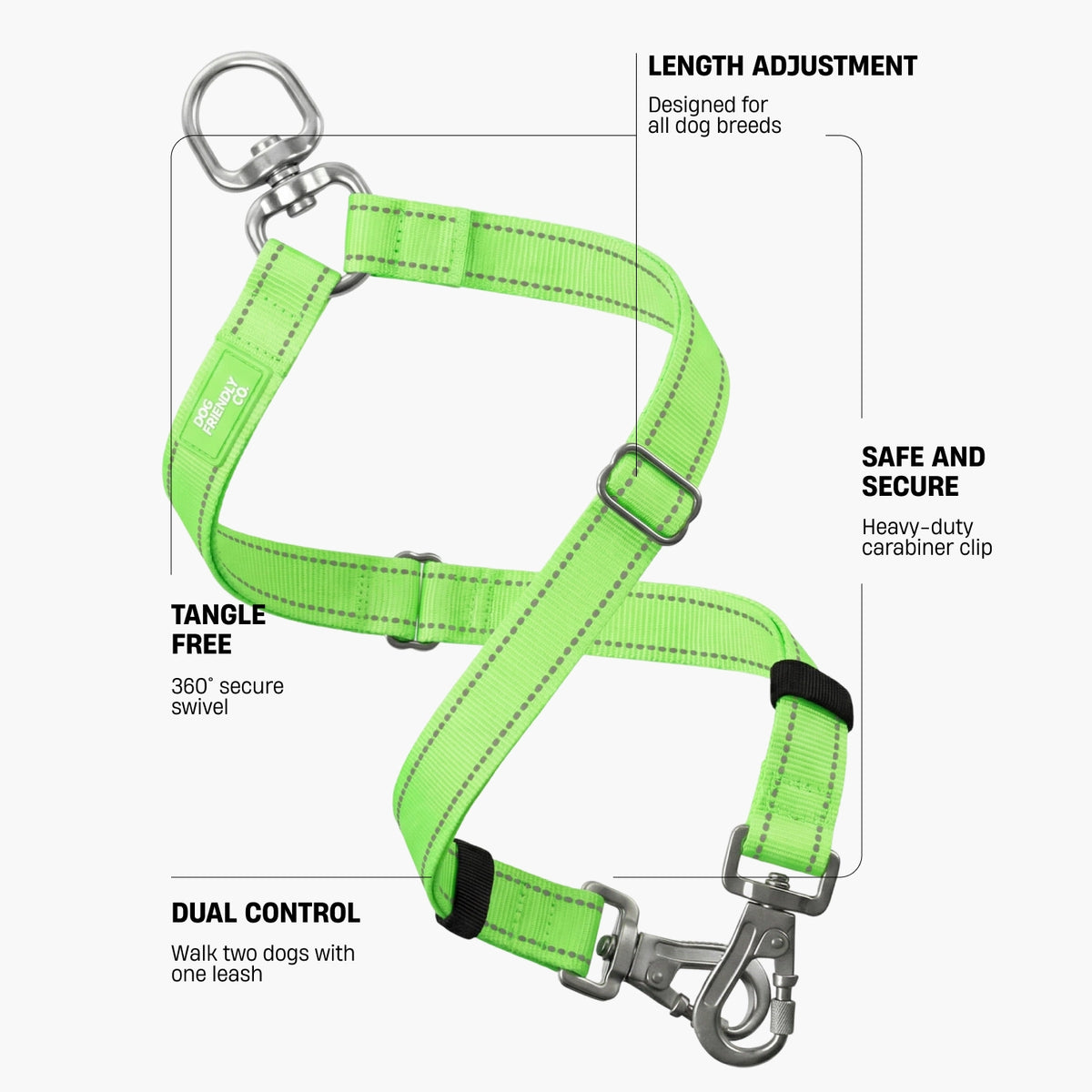 Leash Splitter - Influencer Exclusive