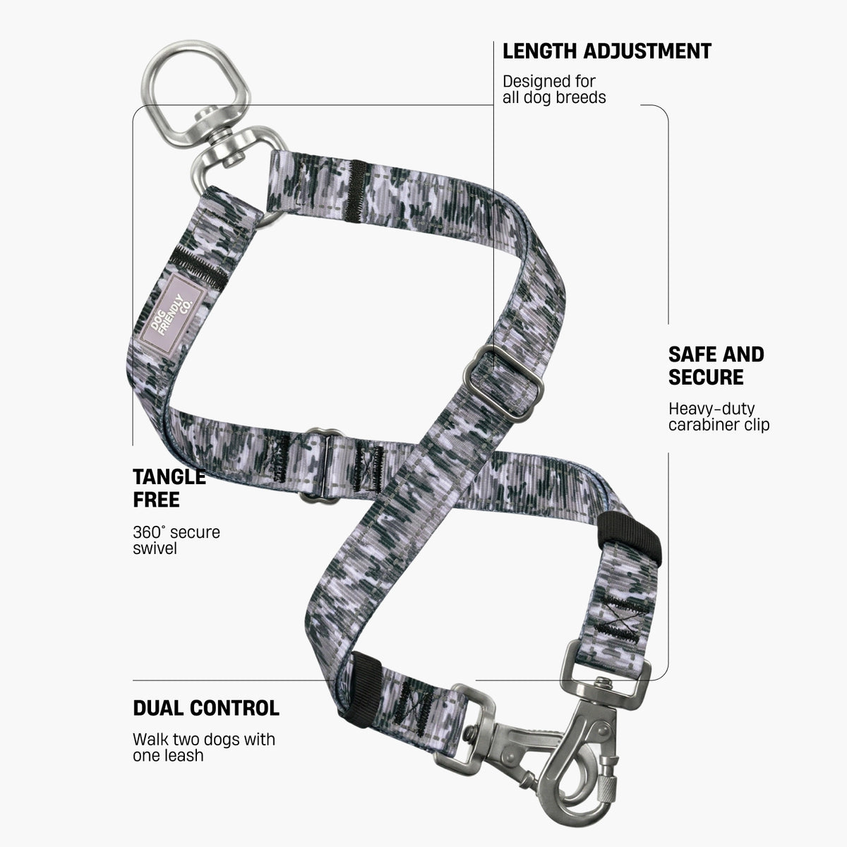 Leash Splitter - Influencer Exclusive
