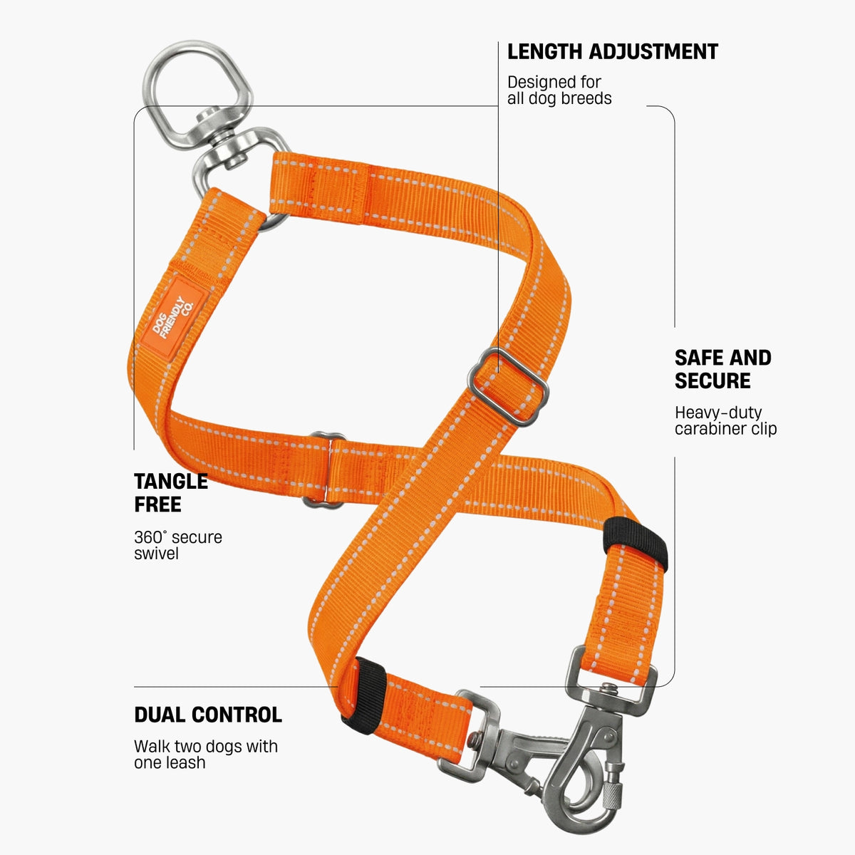Leash Splitter - Influencer Exclusive