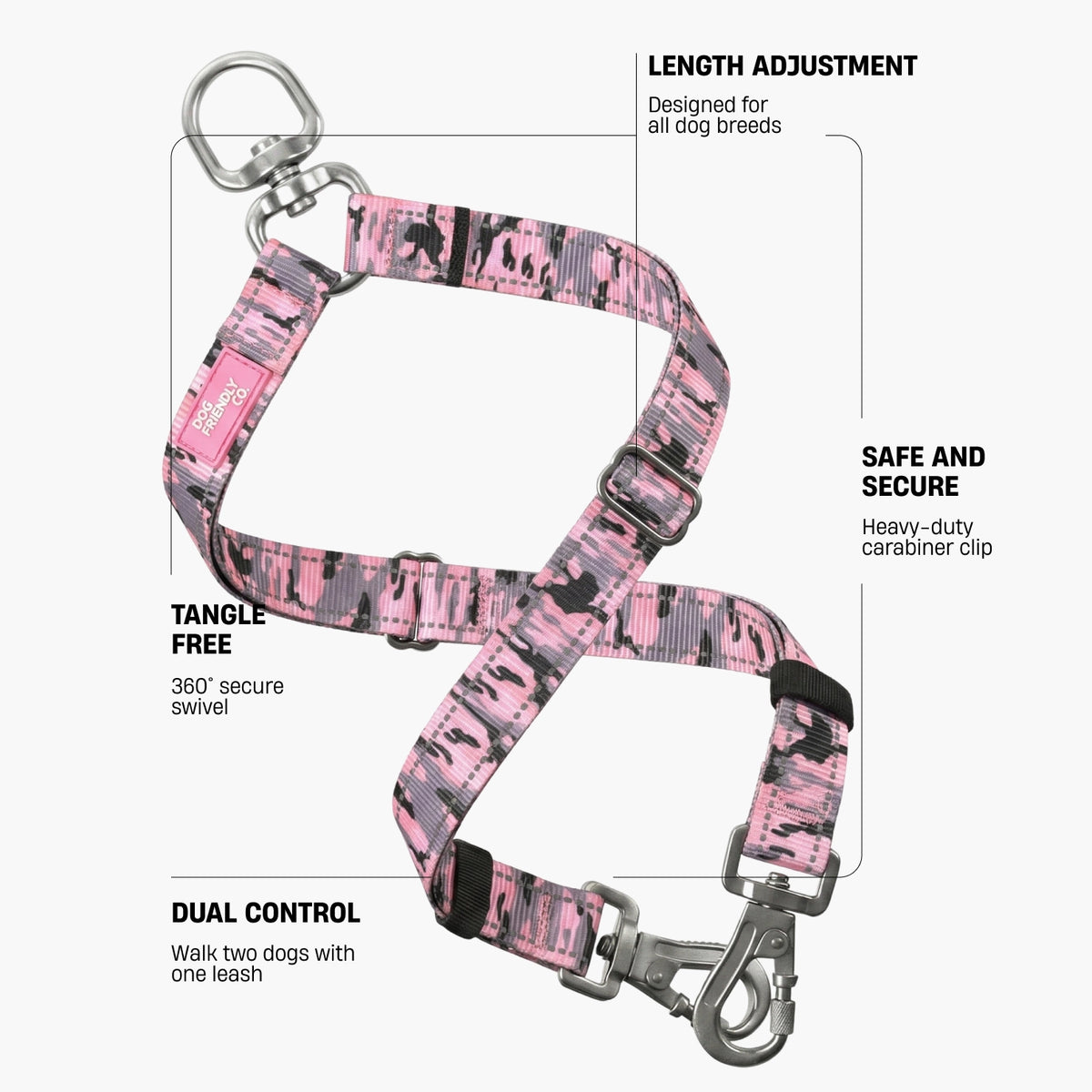 Leash Splitter - Influencer Exclusive