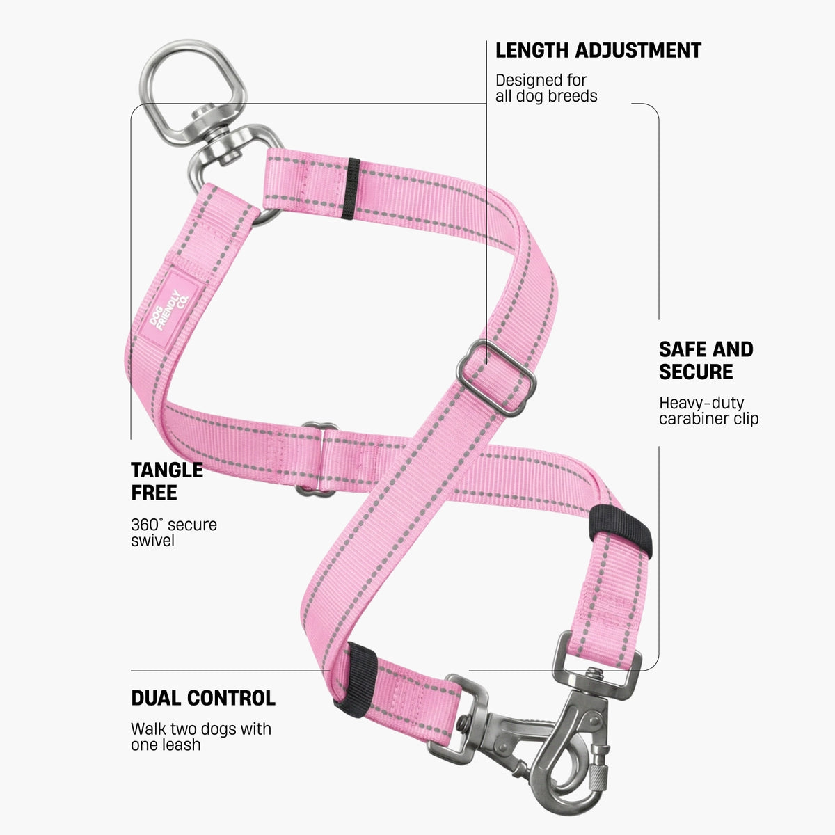 Leash Splitter - Influencer Exclusive