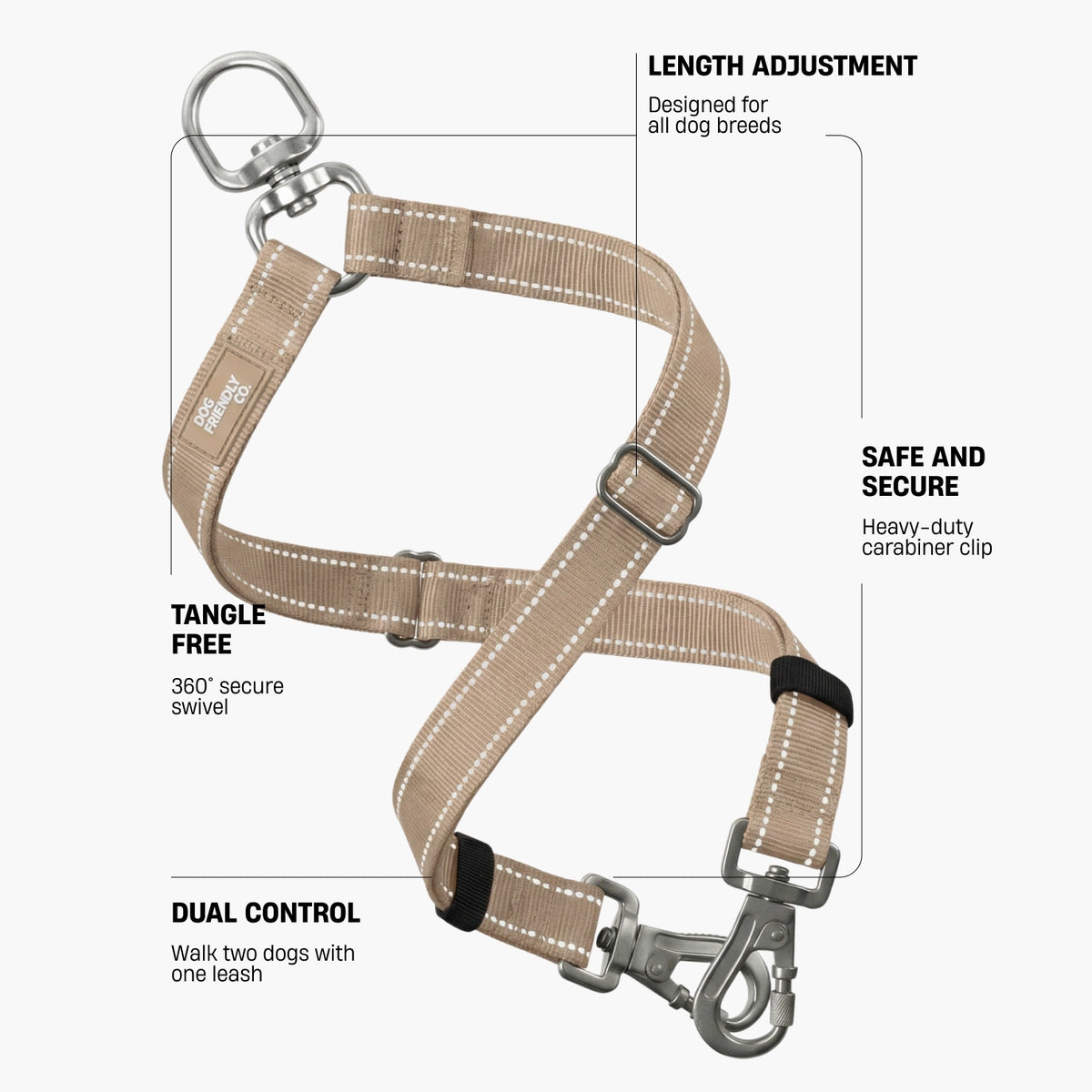 Leash Splitter - Influencer Exclusive