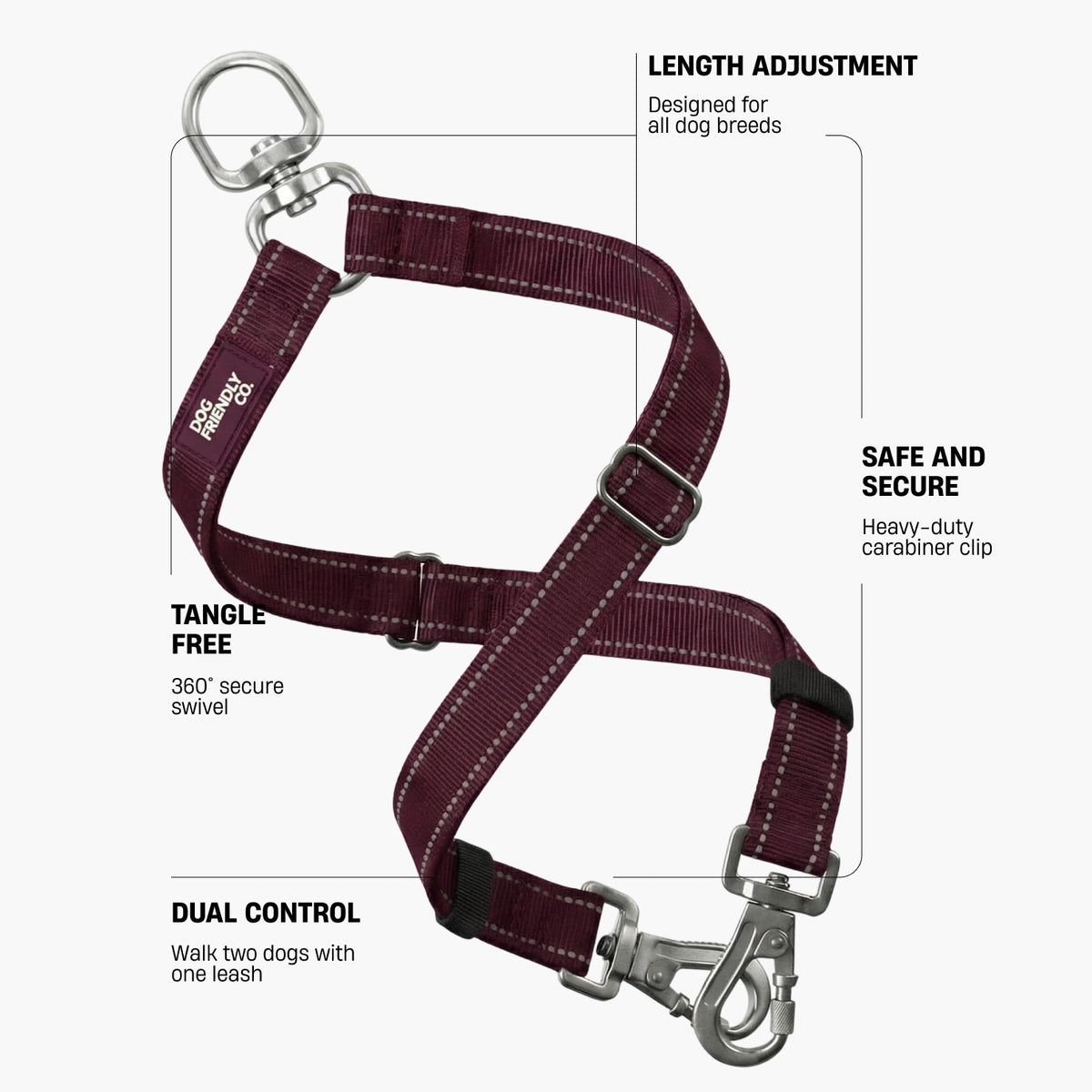 Leash Splitter - Influencer Exclusive