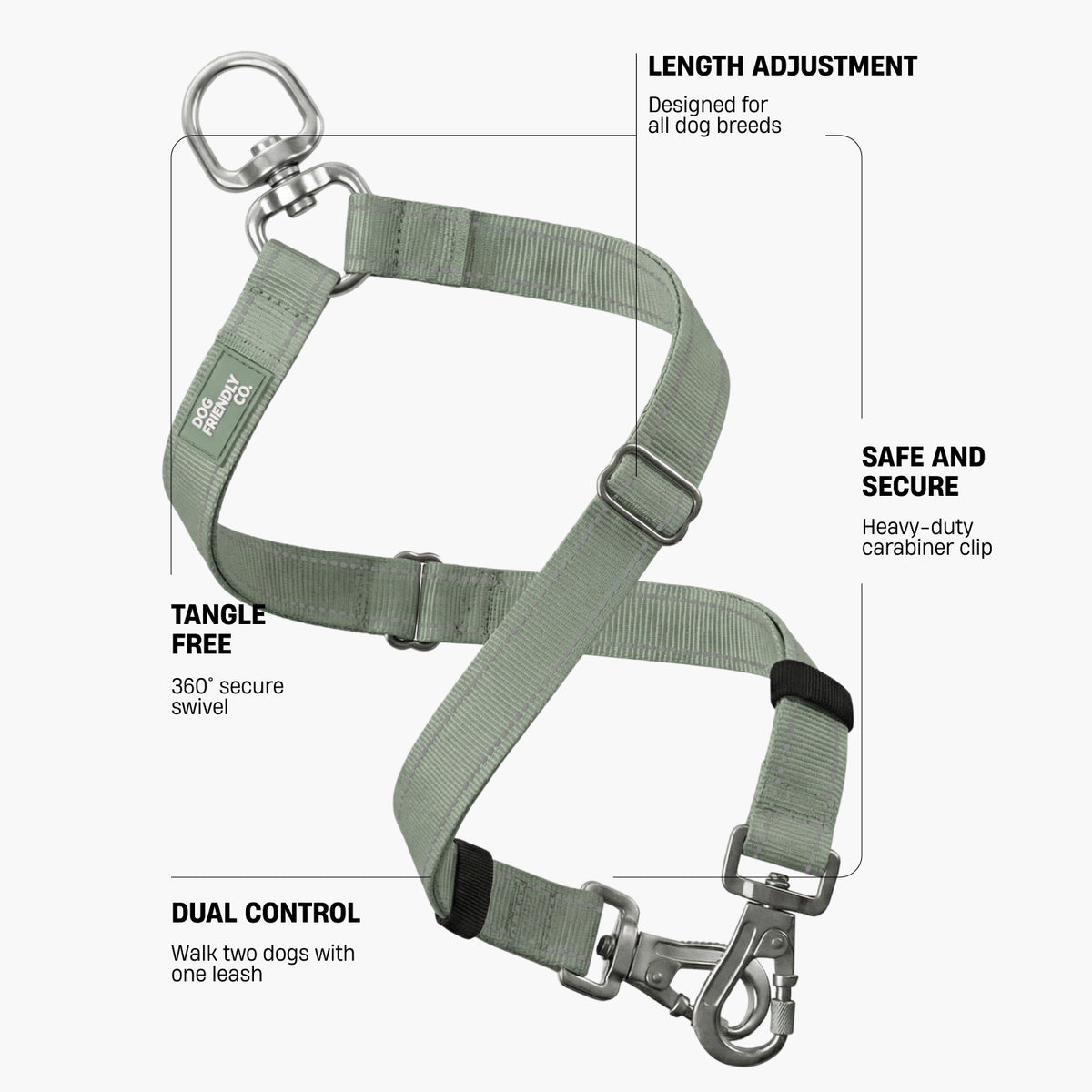 Leash Splitter - Influencer Exclusive