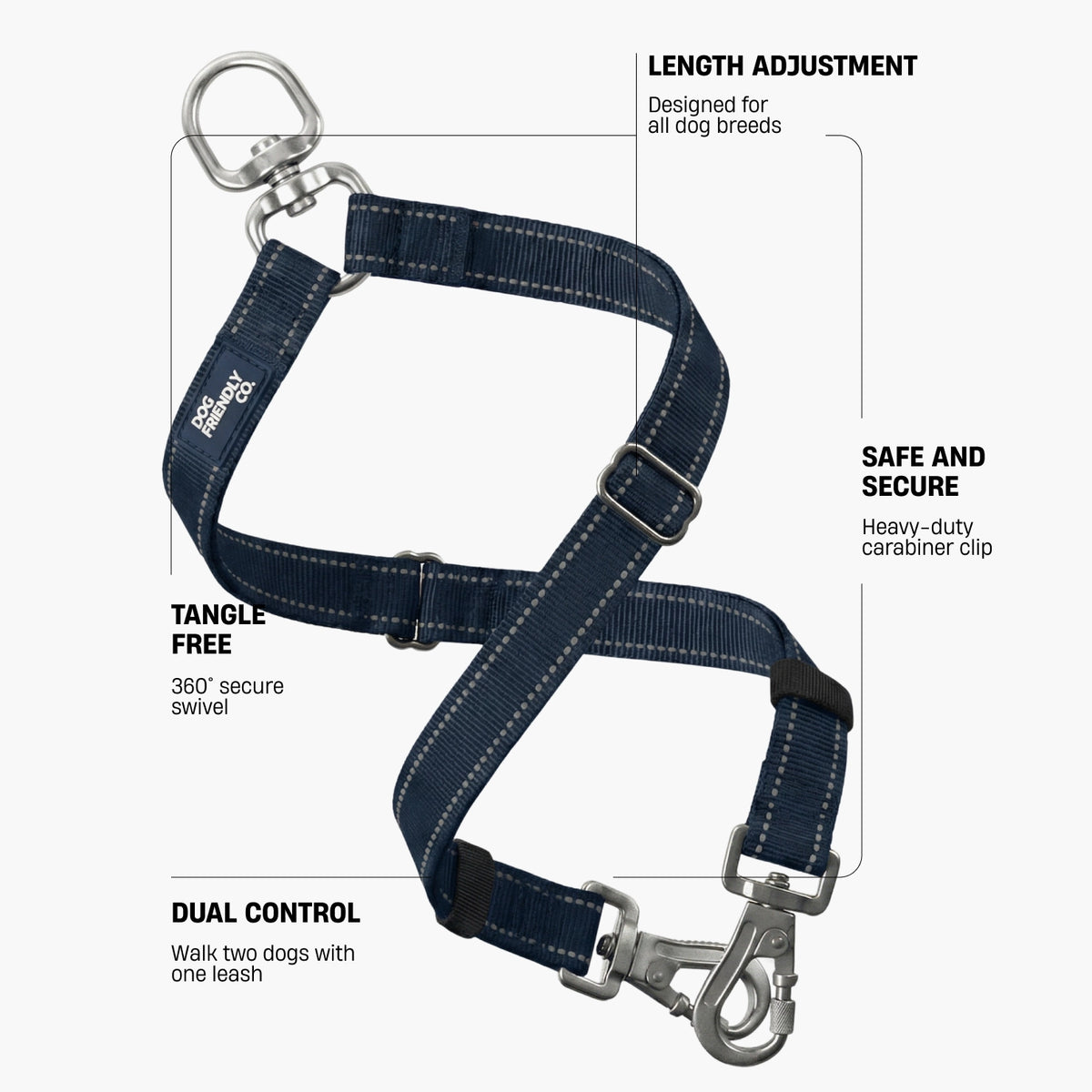 Leash Splitter - Influencer Exclusive