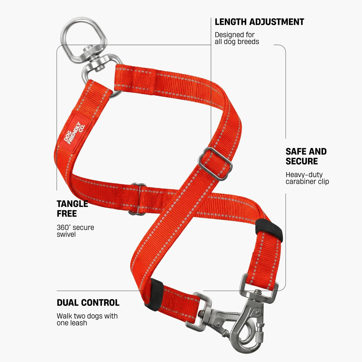 Leash Splitter - Influencer Exclusive