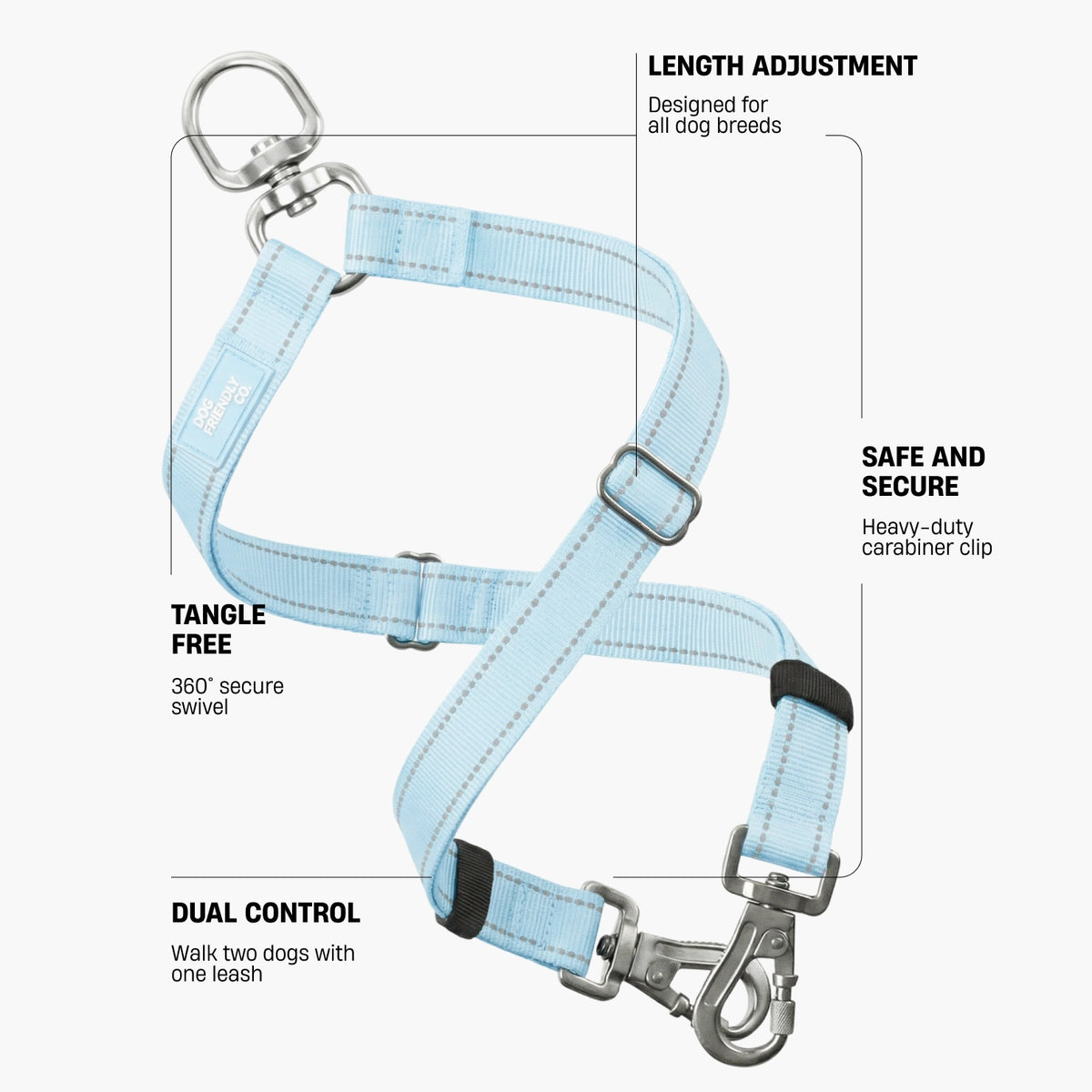 Leash Splitter - Influencer Exclusive