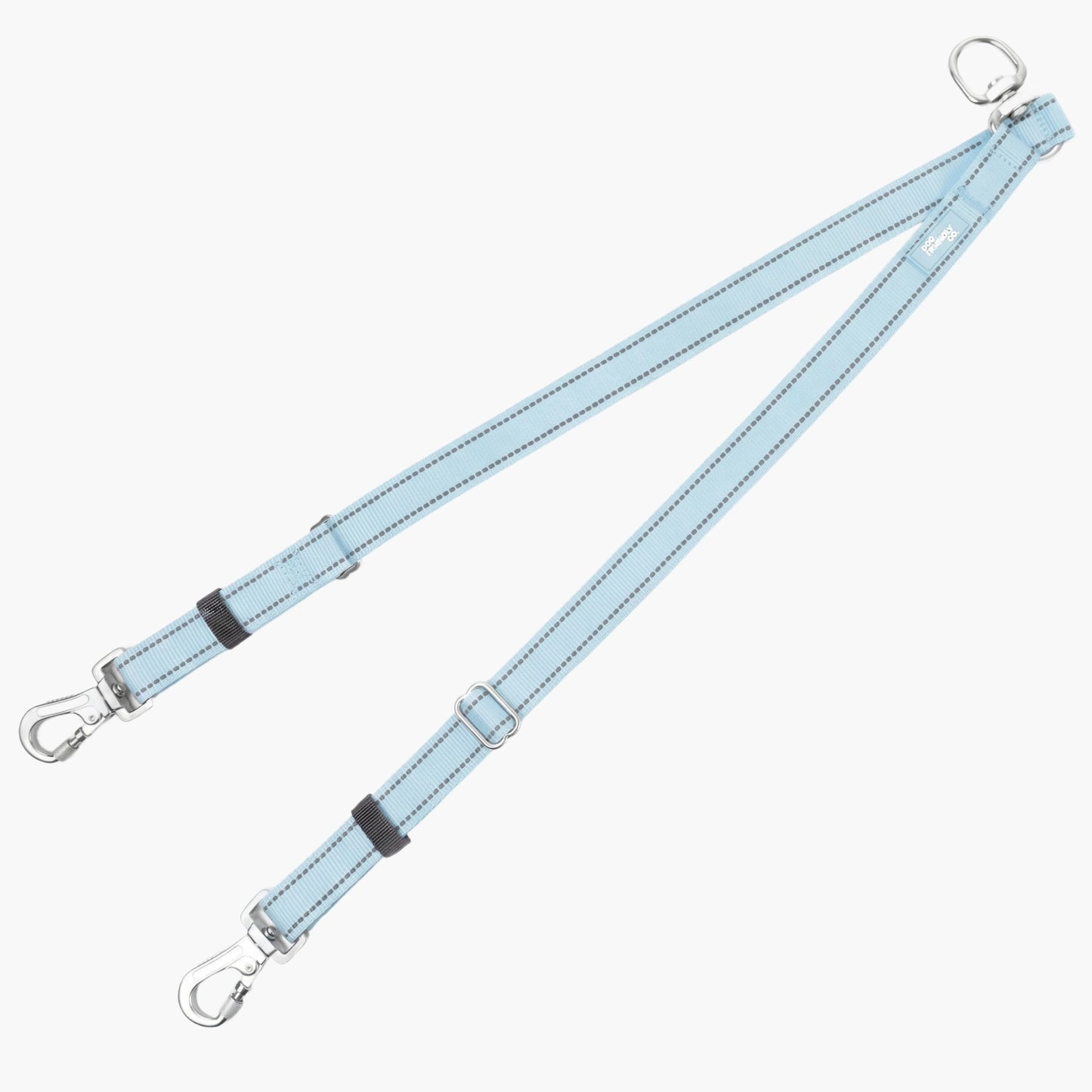 Leash Splitter - Himmelblau