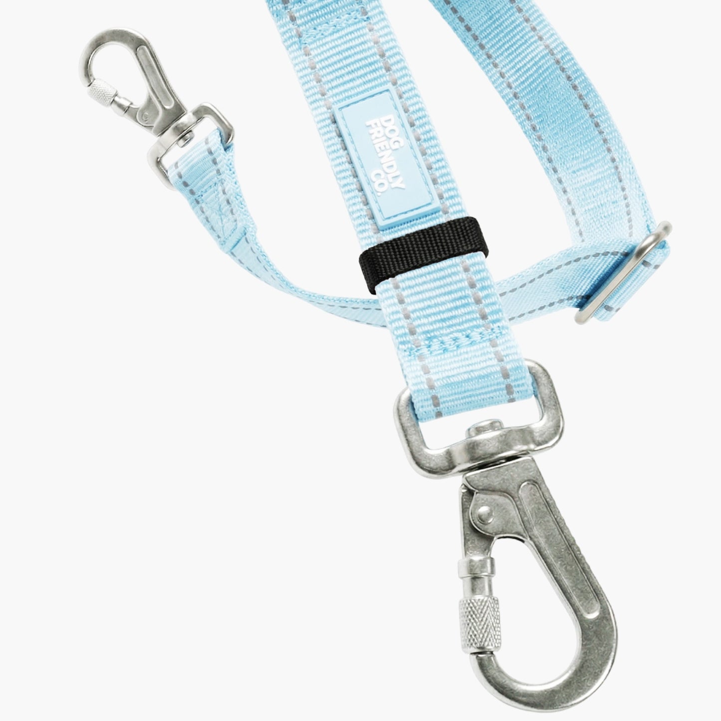 Leash Splitter - Himmelblau